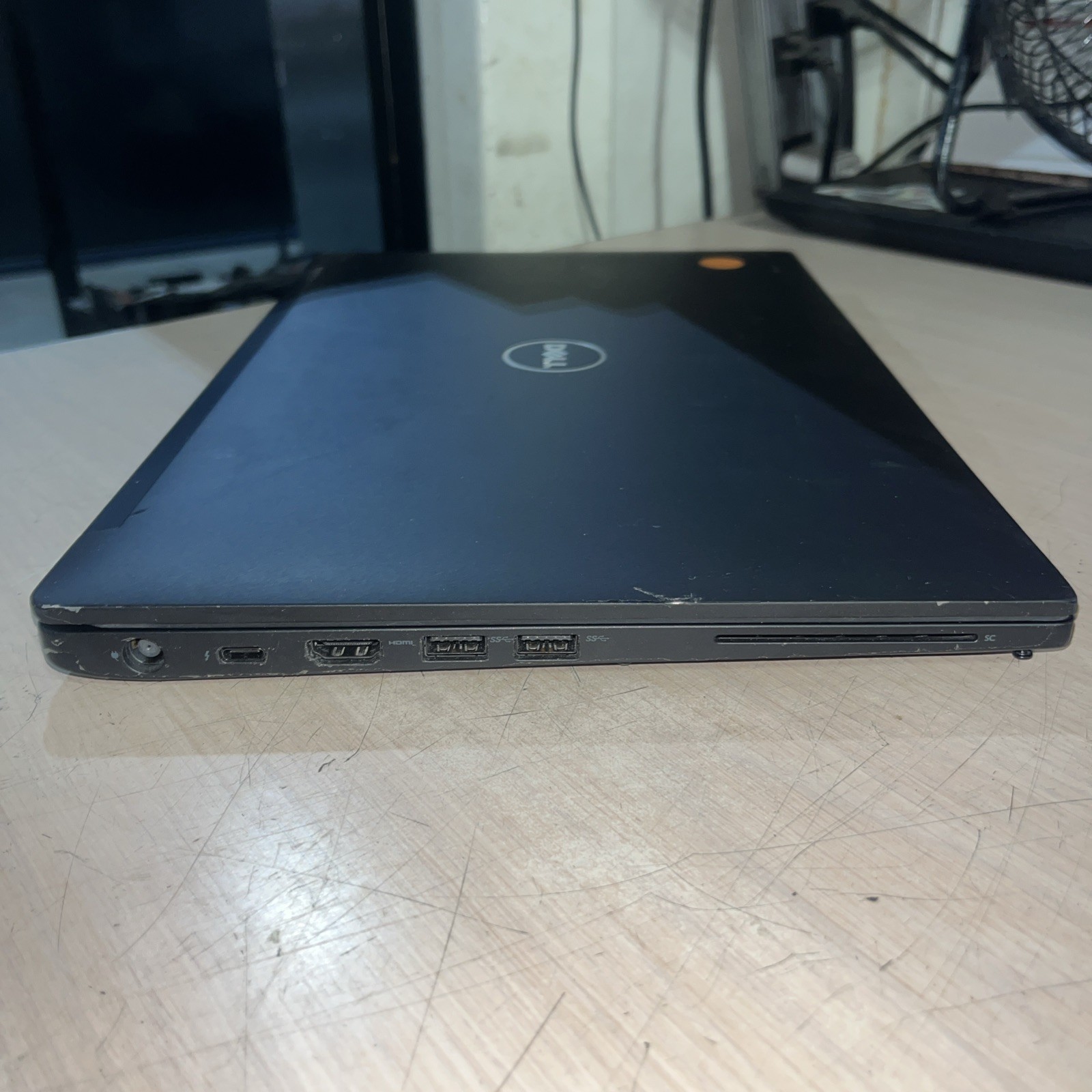 DELL LATITUDE 7480 INTEL CORE I7-7600U 8GB RAM NO HD