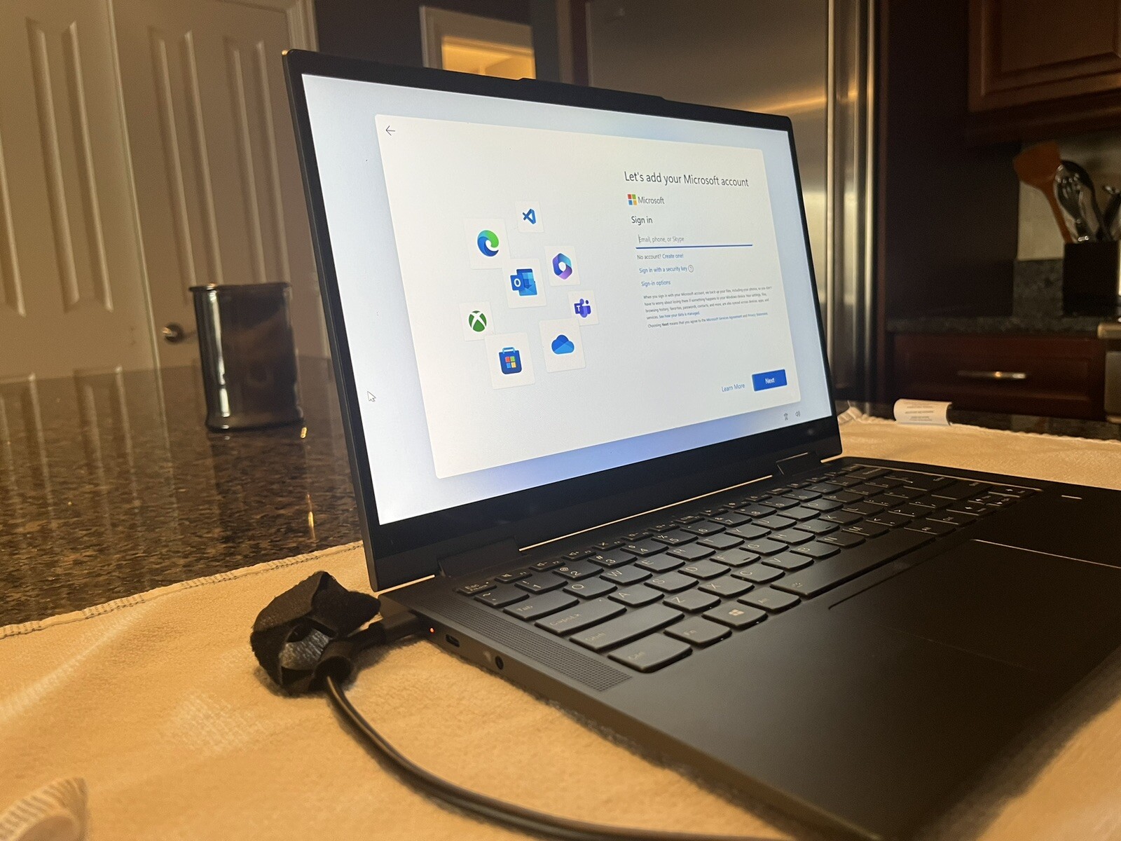 Lenovo Yoga 7 14ITL5 (2020)
