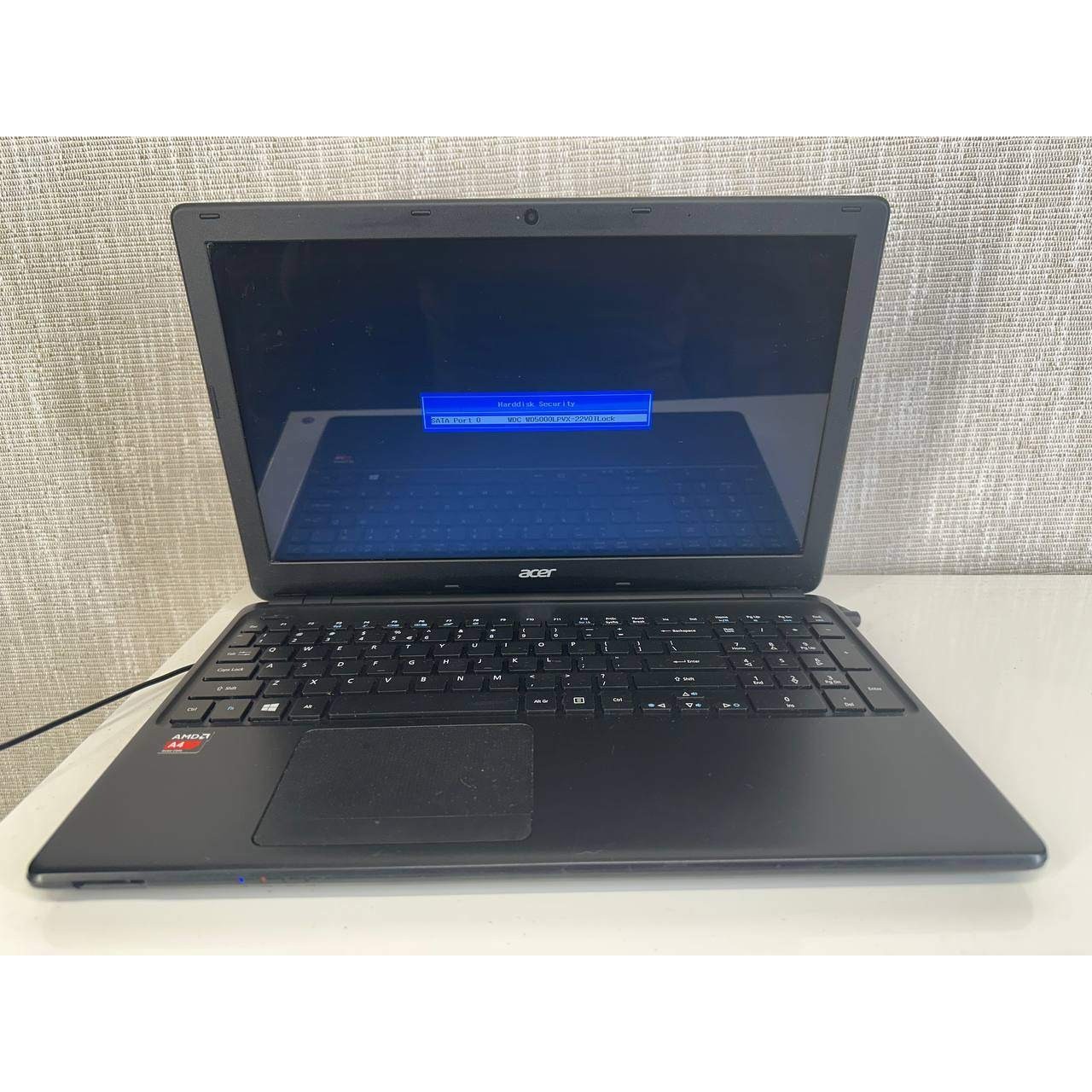 Acer Aspire Laptop AMD A4 Quad-Core Black DVD Drive Power Supply 053 (33)