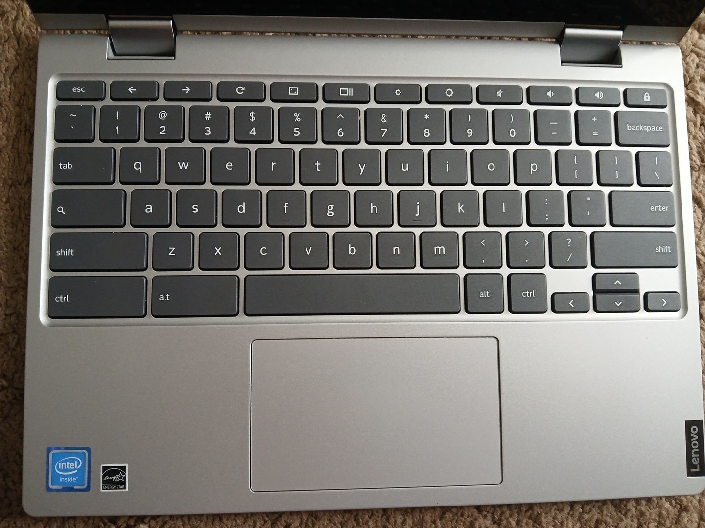 Lenovo Chromebook C340-11 11.6 Intel N4000 1.1ghz, 4GB 32GB eMMC 81TA0000US