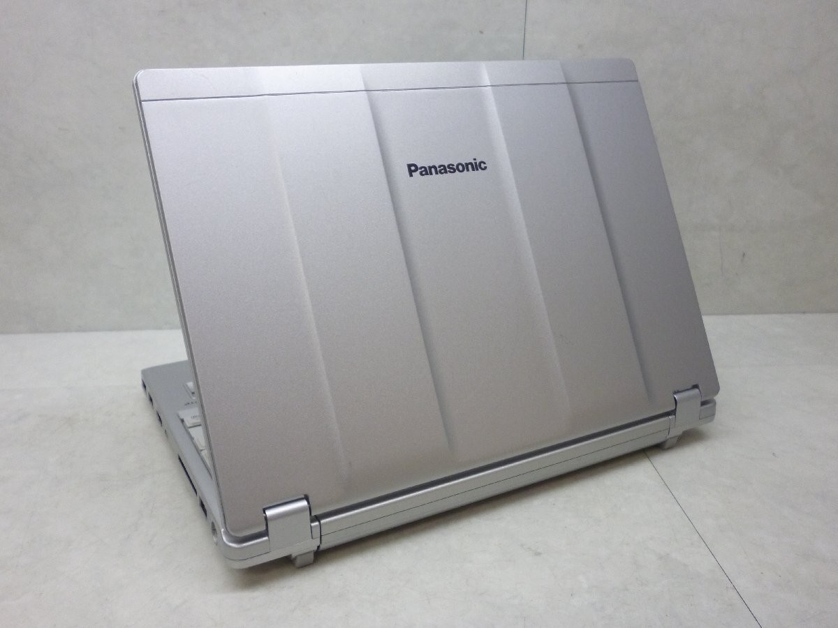 Panasonic Let’s Note SZ6 CF-SZ6 i5-7300U 8GB RAM 256GB SSD Laptop touch w/ AC