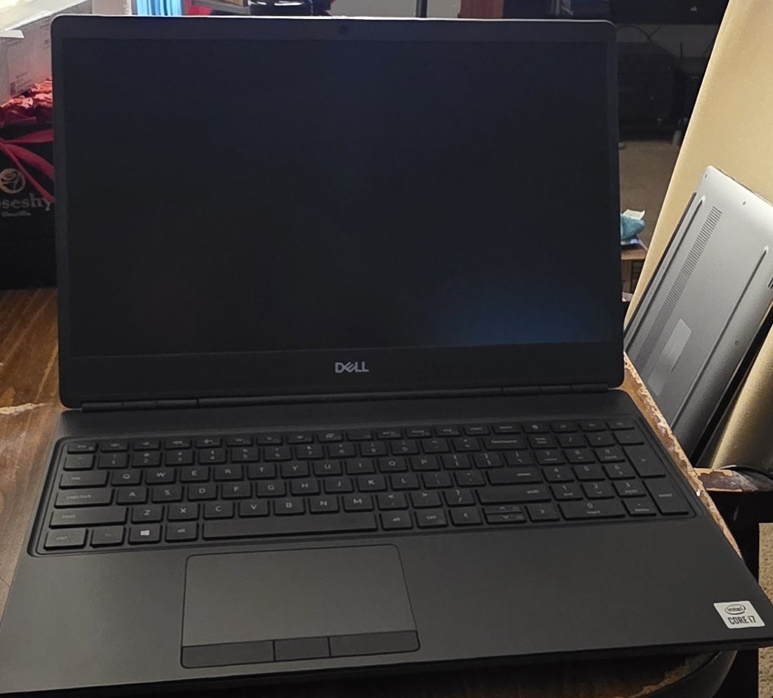 dell precision 7550 i7-10850h