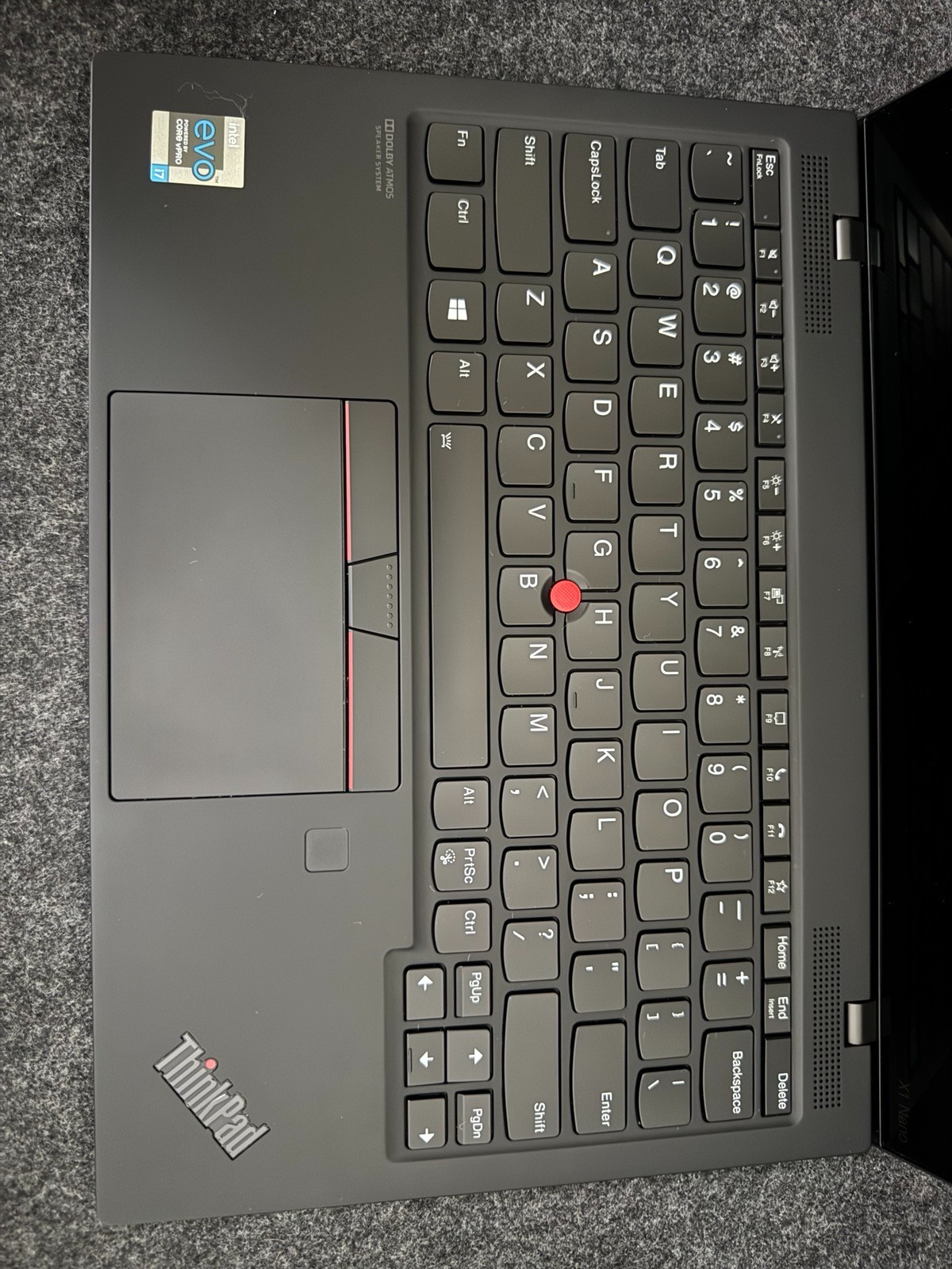 Mint Condition ThinkPad X1 Nano Gen 1