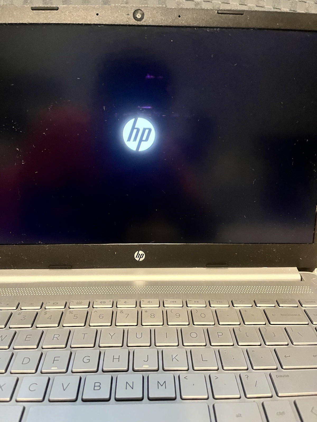 HP 11th Core i3 2GHz 8GB RAM 256GB SSD See Photos 3 and 4 With Charger