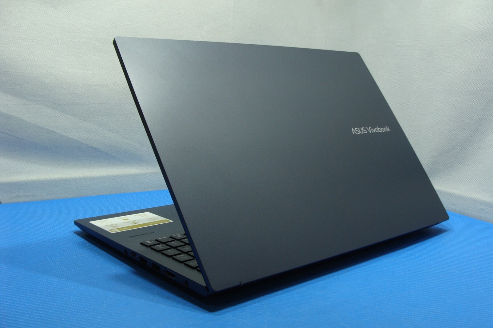 NEW! ASUS VivoBook M1603QA 16”FHD+ AMD Ryzen 7 5800HS 3.2GHz 12GB 512GB Warranty