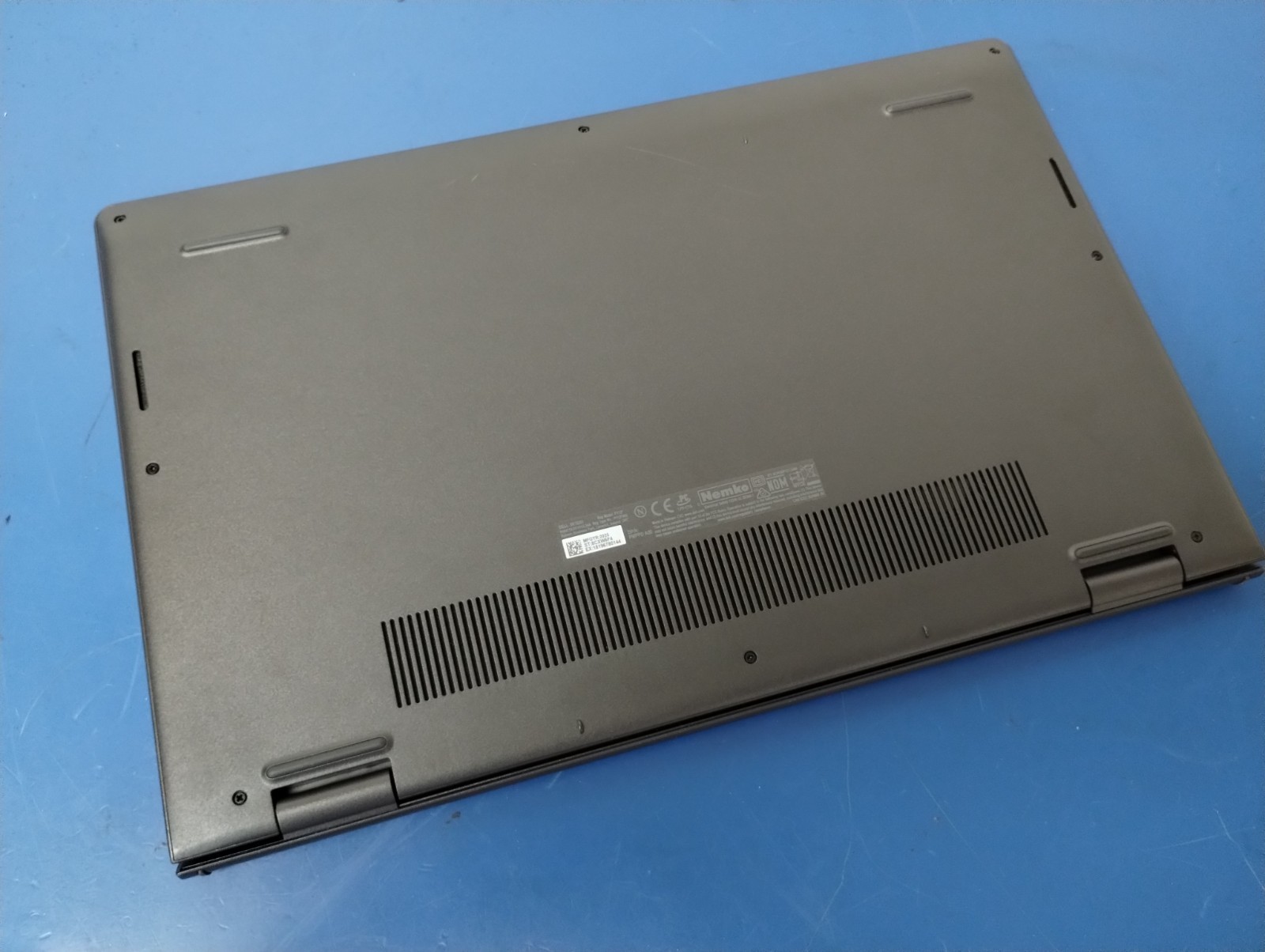 DELL 15 DC15255 G8MK9, AMD Ryzen 7 7730U, 2.00 GHz, 16 GB RAM 512, GB NVMe