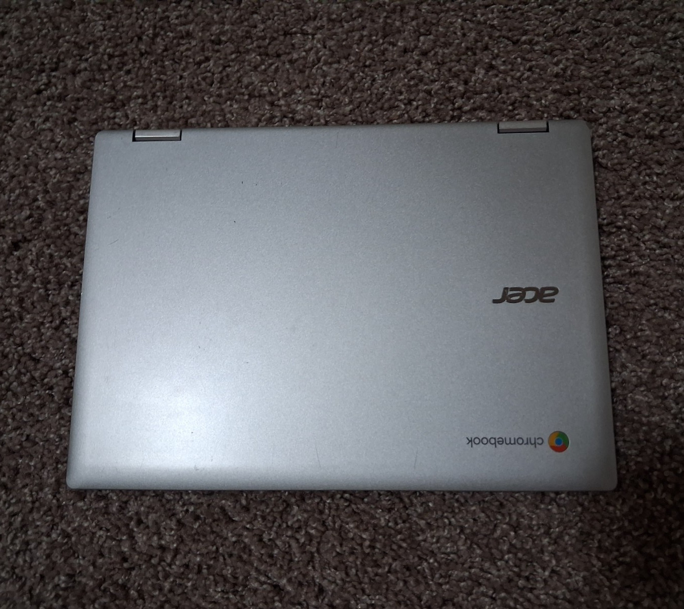 Acer Chromebook Spin 311 11.6in 2-in-1 Touchscreen 4GB 32GB eMMC Silver