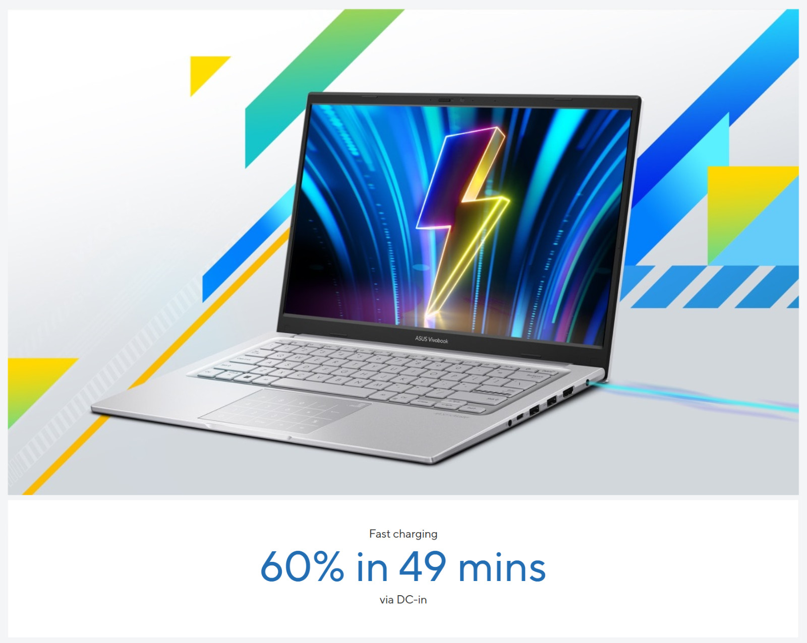 2026 ASUS Vivobook 14″ FHD Laptop, 6-Core Intel i3 Up to 40GB RAM 2TB SSD WinPro