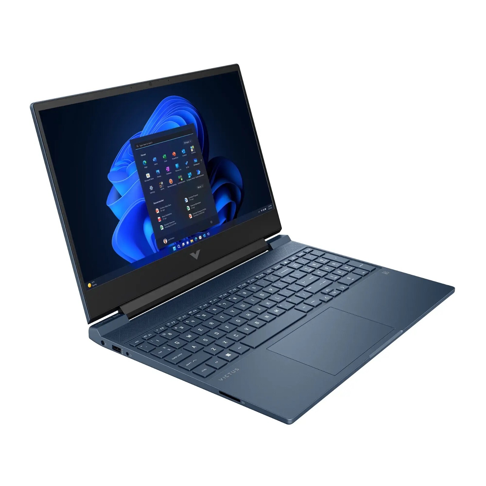 HP Victus Gaming 15.6″ 144Hz FHD i5-12450H Up to 64GB RAM& 2TB SSD Win11 PRO