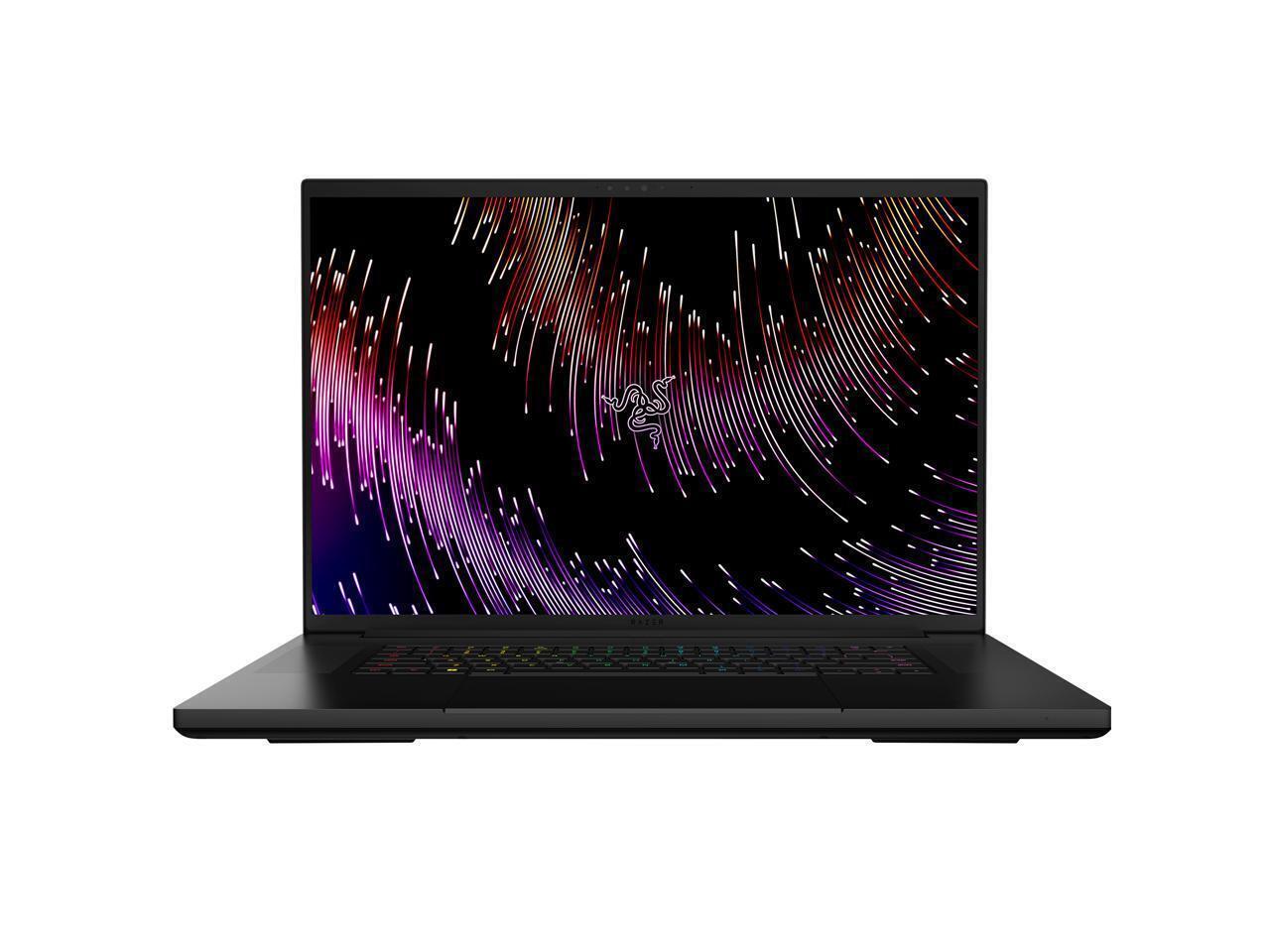 Razer Blade 18″ (1TB SSD, Intel Core i9 13th Gen., 5.50 GHz, 32GB) Laptop -…