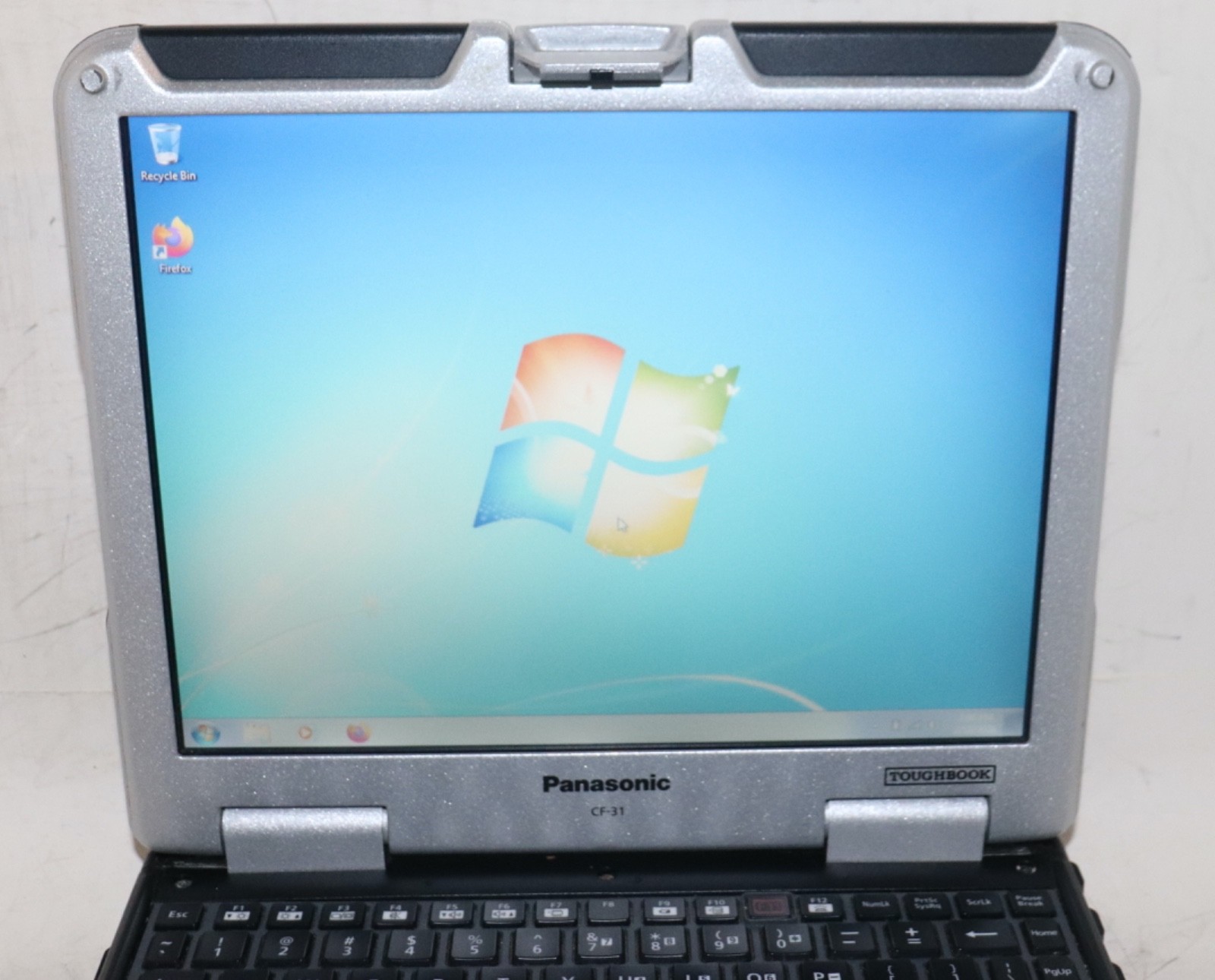 Panasonic ToughBook CF-31|Core i5@2.60 GHz|4GB RAM|500 GBHDD|WIN 7||Touch|Stylus