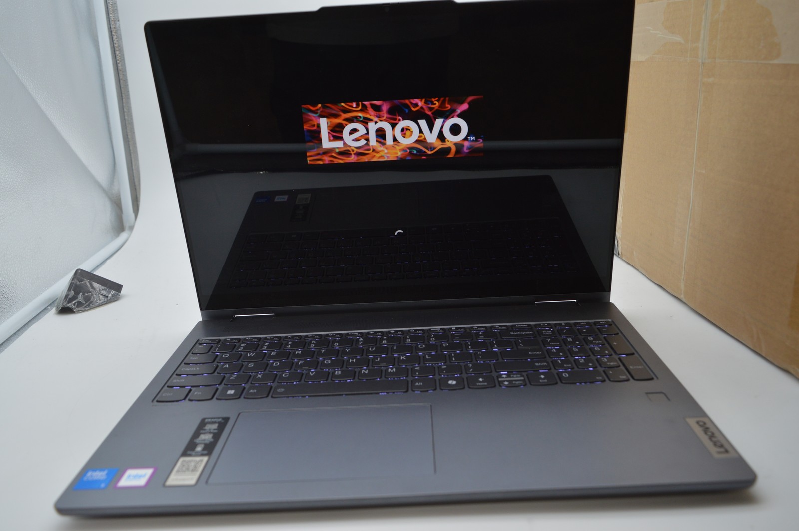 Lenovo IdeaPad 5 16″ Touch Intel i5 120U 1.4GHz CPU 16GB RAM 512GB SSD PC1731926
