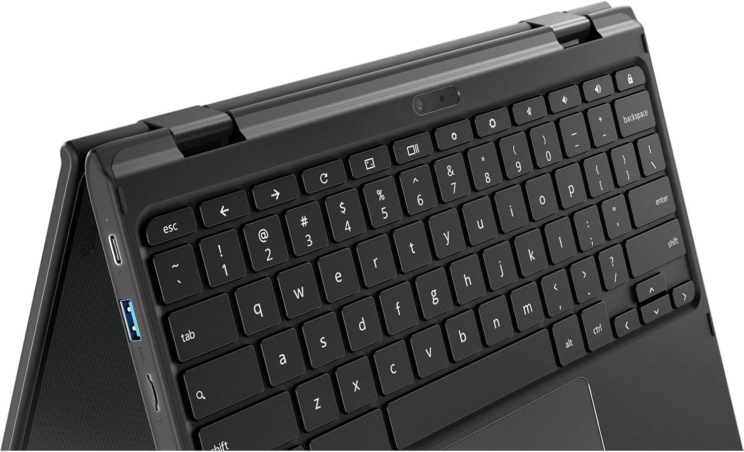 11.6″ 2-in-1 TouchScreen Lenovo Chromebook Laptop/Tablet: 4GB RAM 32GB Storage!