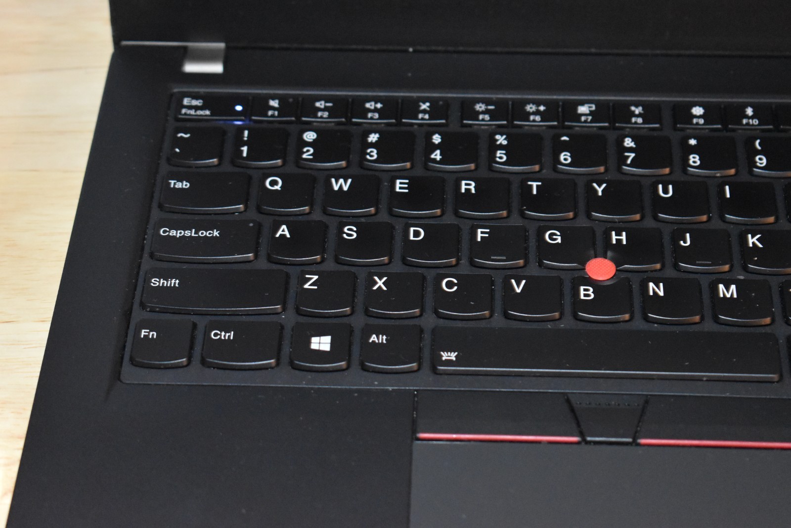 Lenovo Thinkpad T480s Quad Core i7-8650U 16GB RAM 256GB SSD Win 11 Touchscreen
