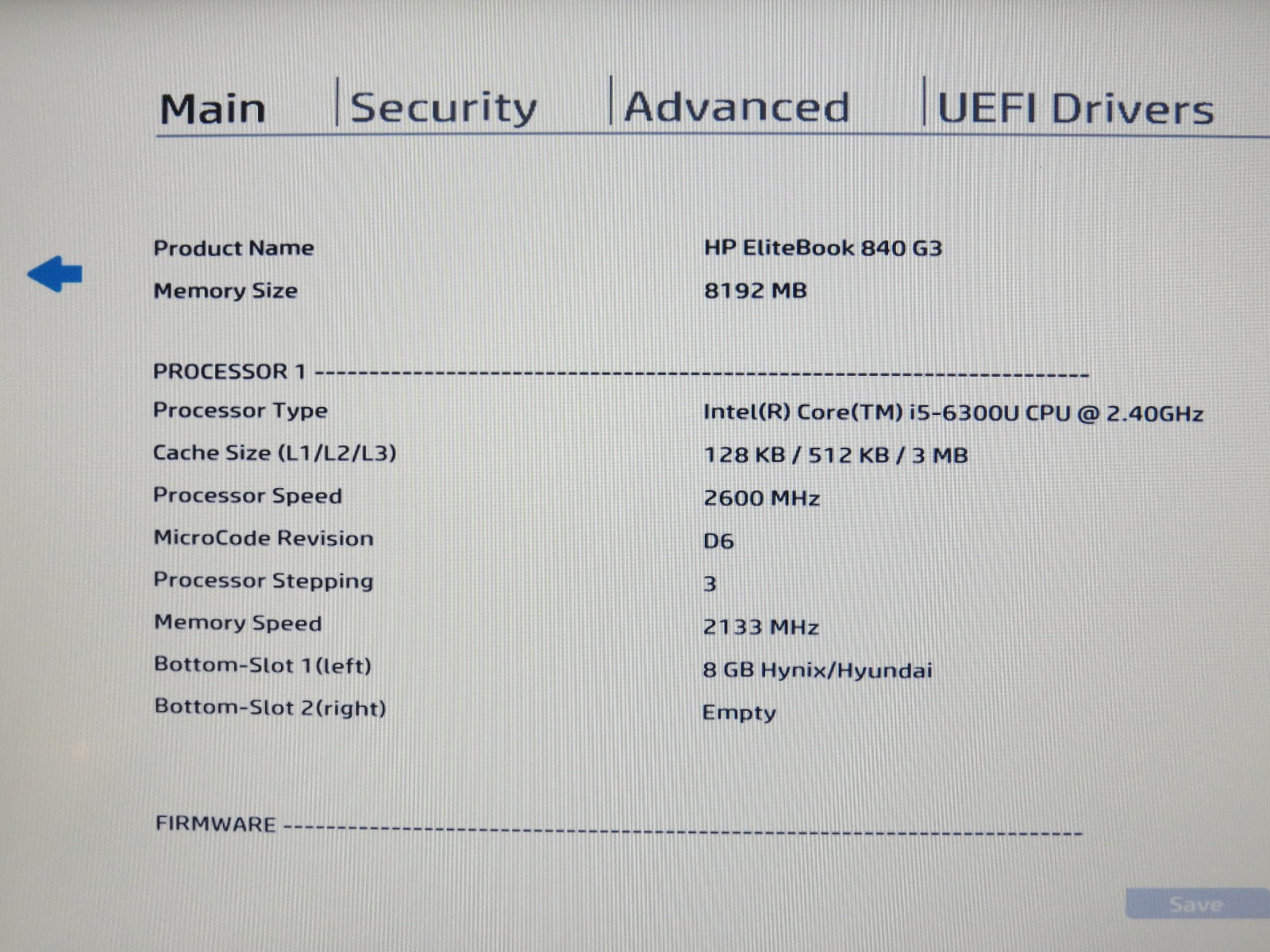 Dell Latitude 5521 i5-11400H @ 2.7GHz 16GB DDR4 500GB m2 Win 11 No AC