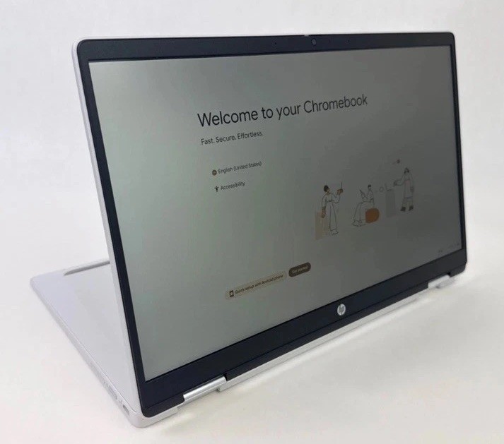 HP Chromebook x360 14b-cd0013dx 14″ HD TOUCH intel N100 3.4GHz 4GB 64GB 99tt