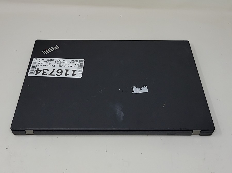 LENOVO ThinkPad T14 Gen 2 PC Laptop Intel Core i5-1135G7 8GB SEE NOTES