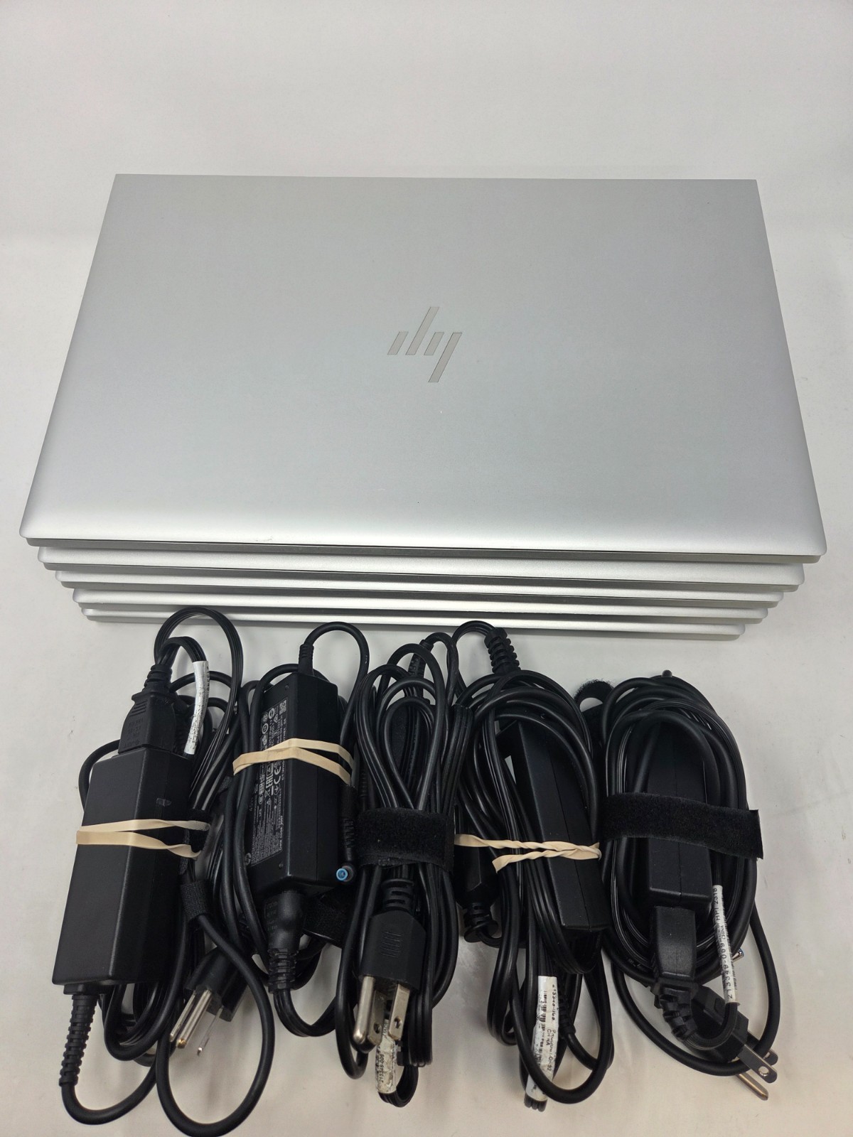LOT OF 5 HP ELITEBOOK 850 G7 i5-10310U 1.70GHZ 16GB–256GB SSD WIN 11 PRO