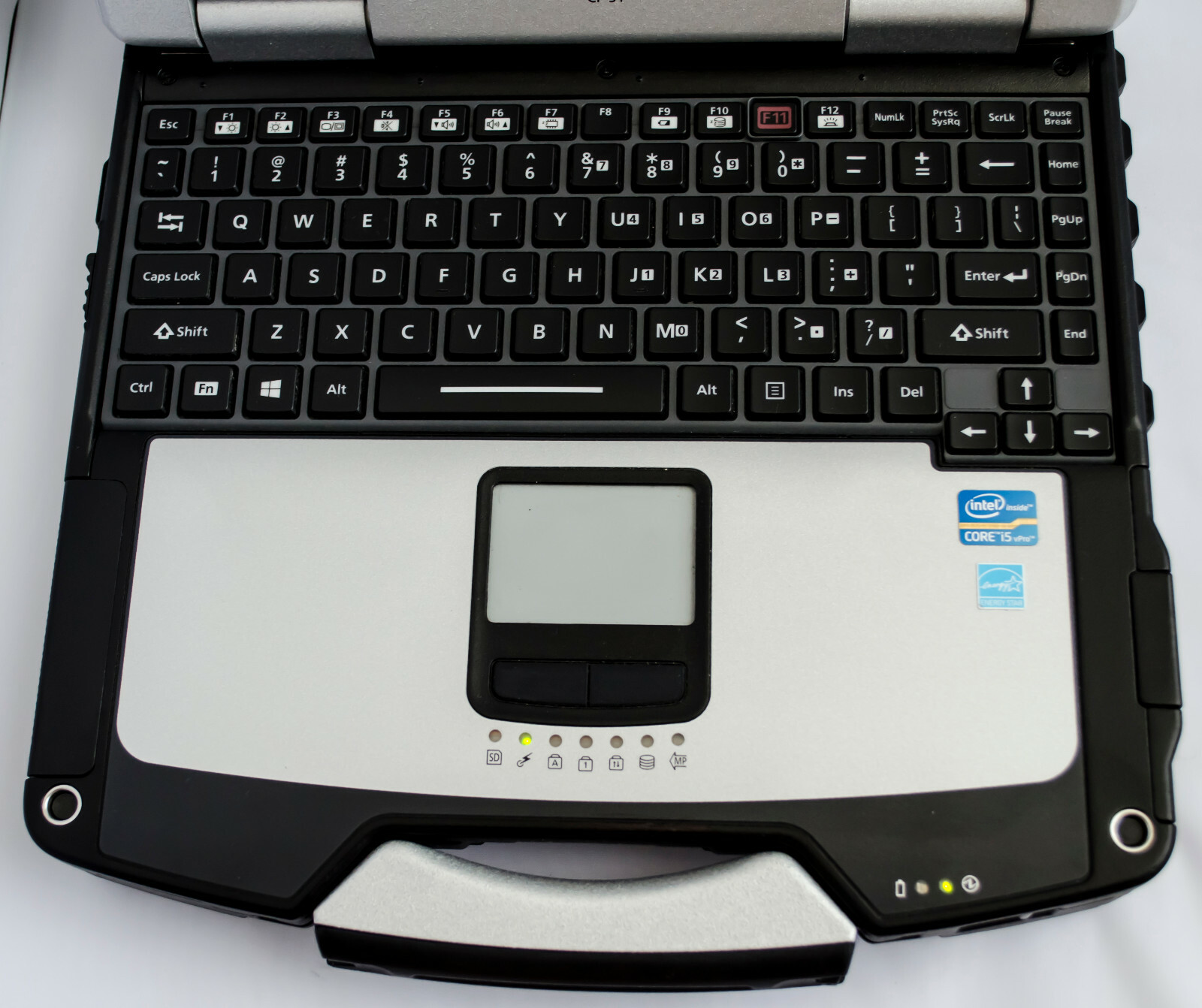 Panasonic Toughbook CF-31 MK5 i5-5300U 8GB 256GB SSD Touch GPS WIN10 WIFI Rugged