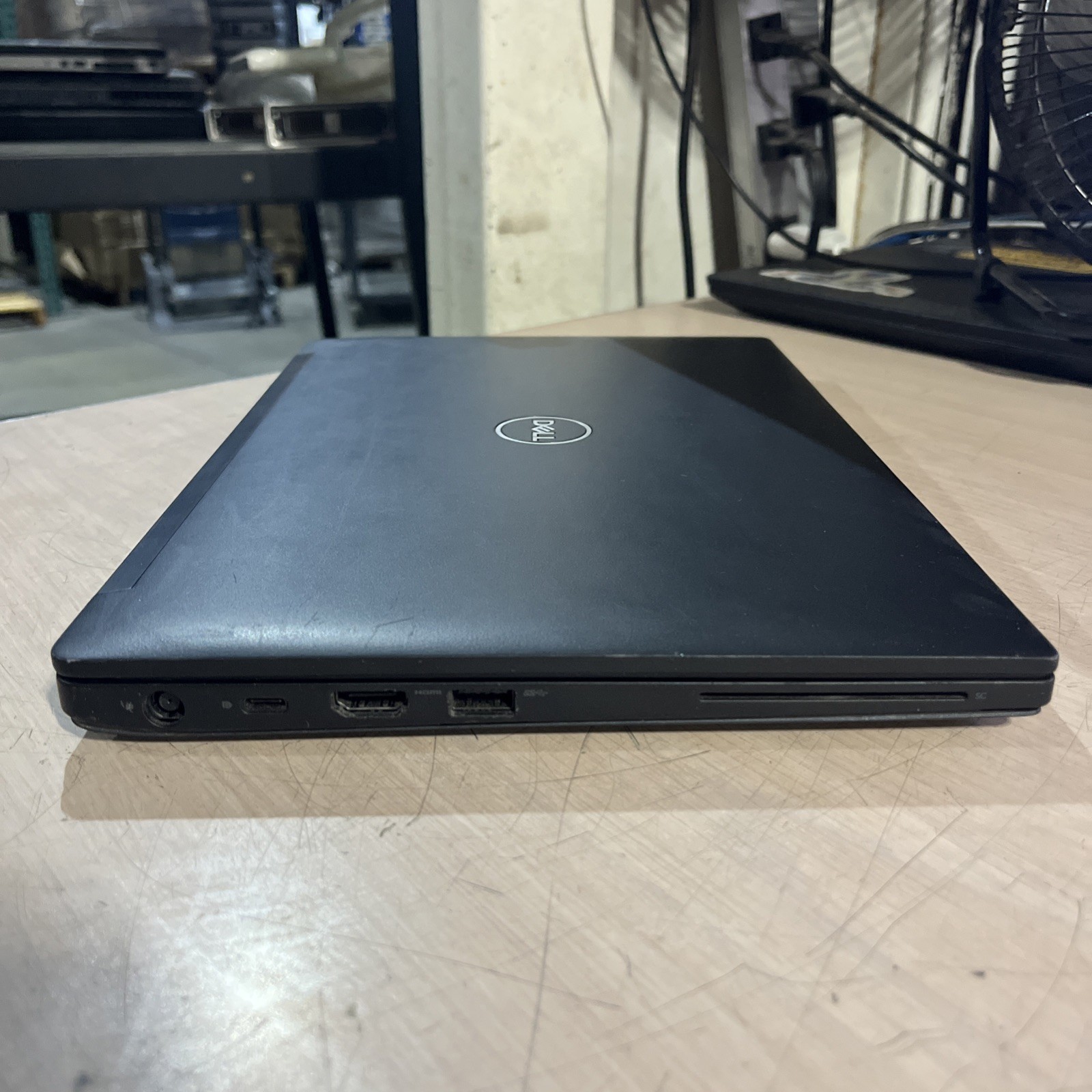 DELL LATITUDE 7390 INTEL CORE I5 8TH GEN 8GB RAM NO HD
