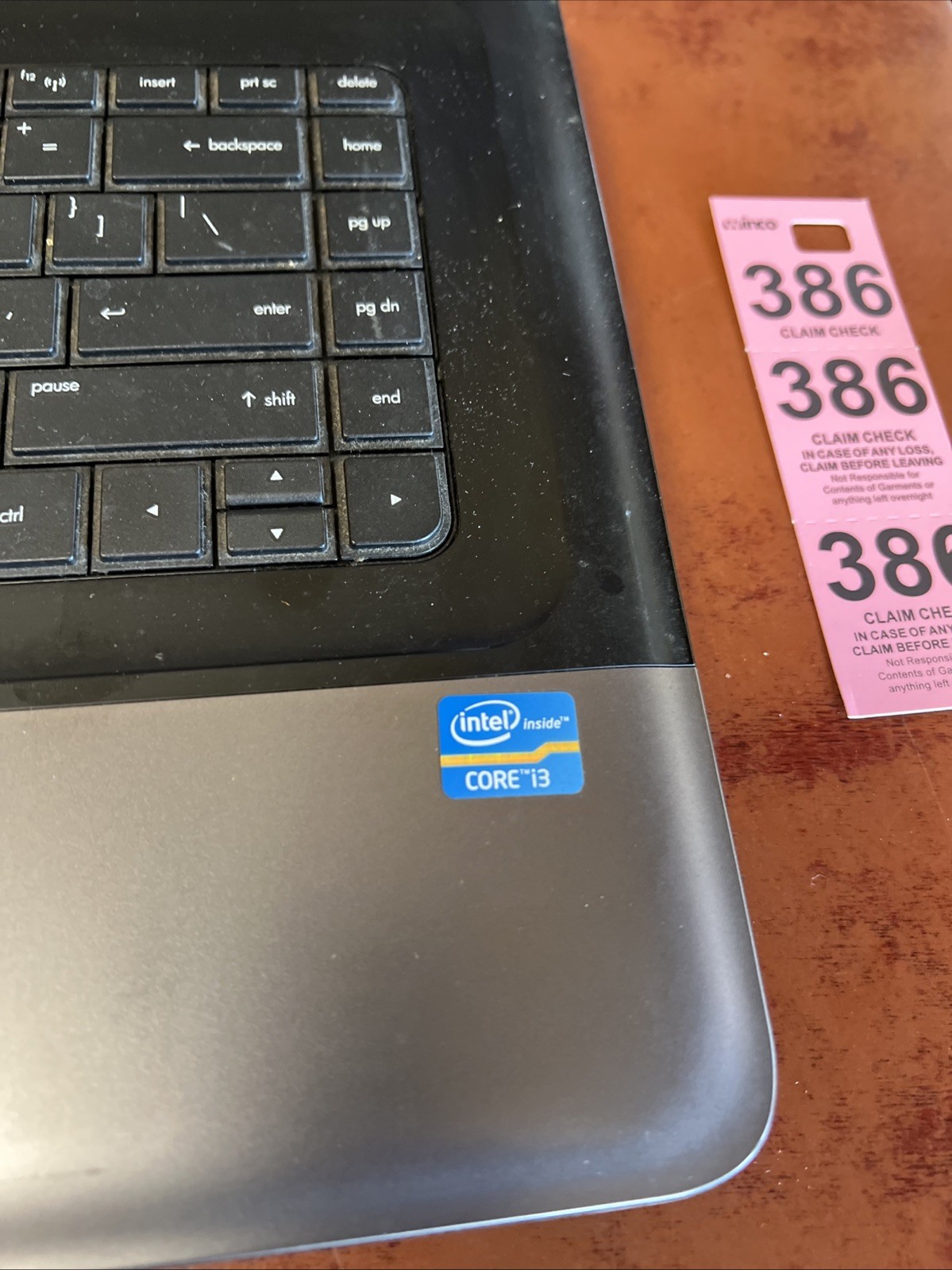 HP ProBook 640? G3 15.6″ Intel Core i5? Untested D4H19UT#BA RT4290 Laptop READ
