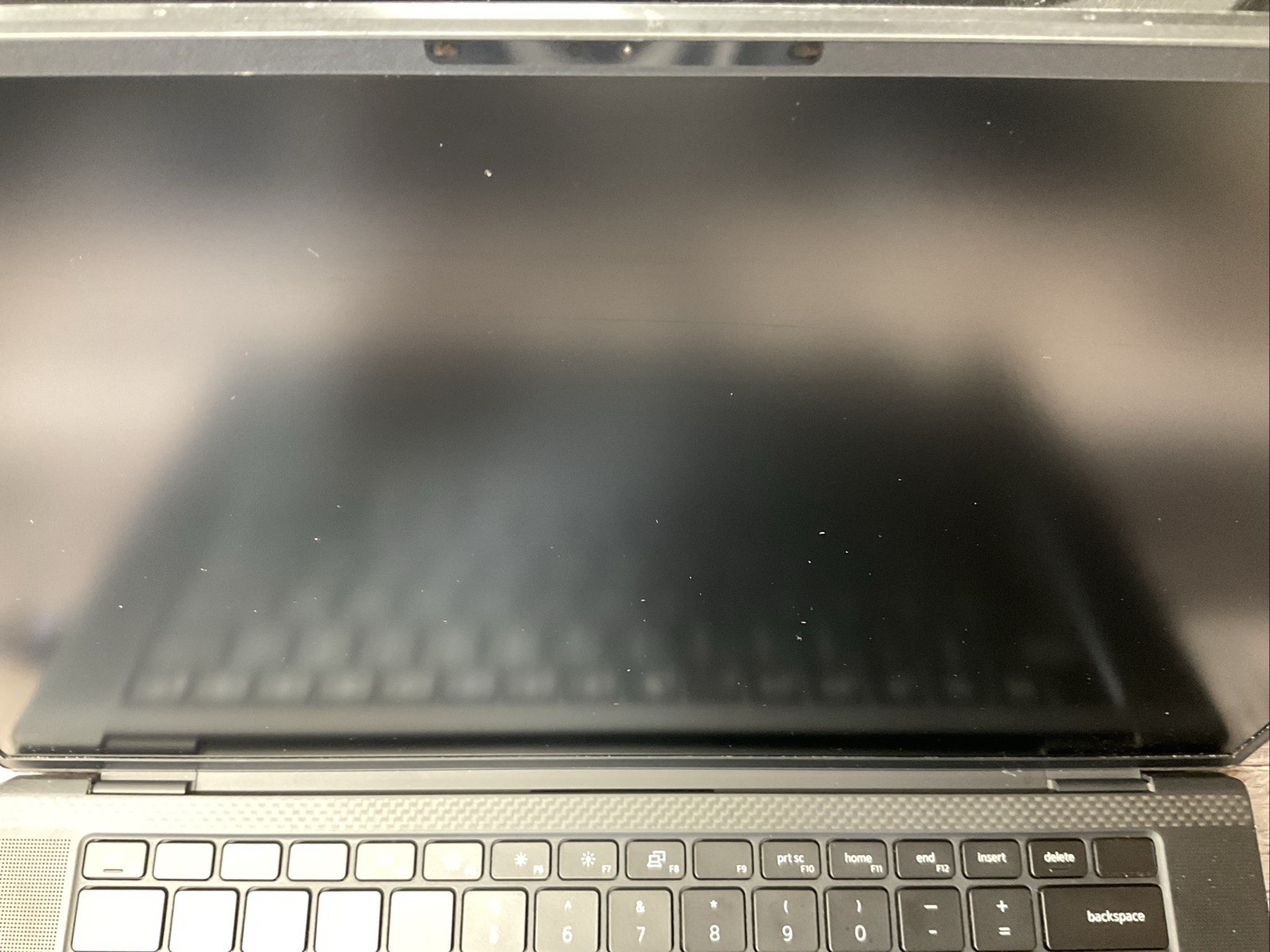 Precision 5550 / i7 10th / 16GB RAM Laptop Notebook PC / Couple Keys Don’t Work