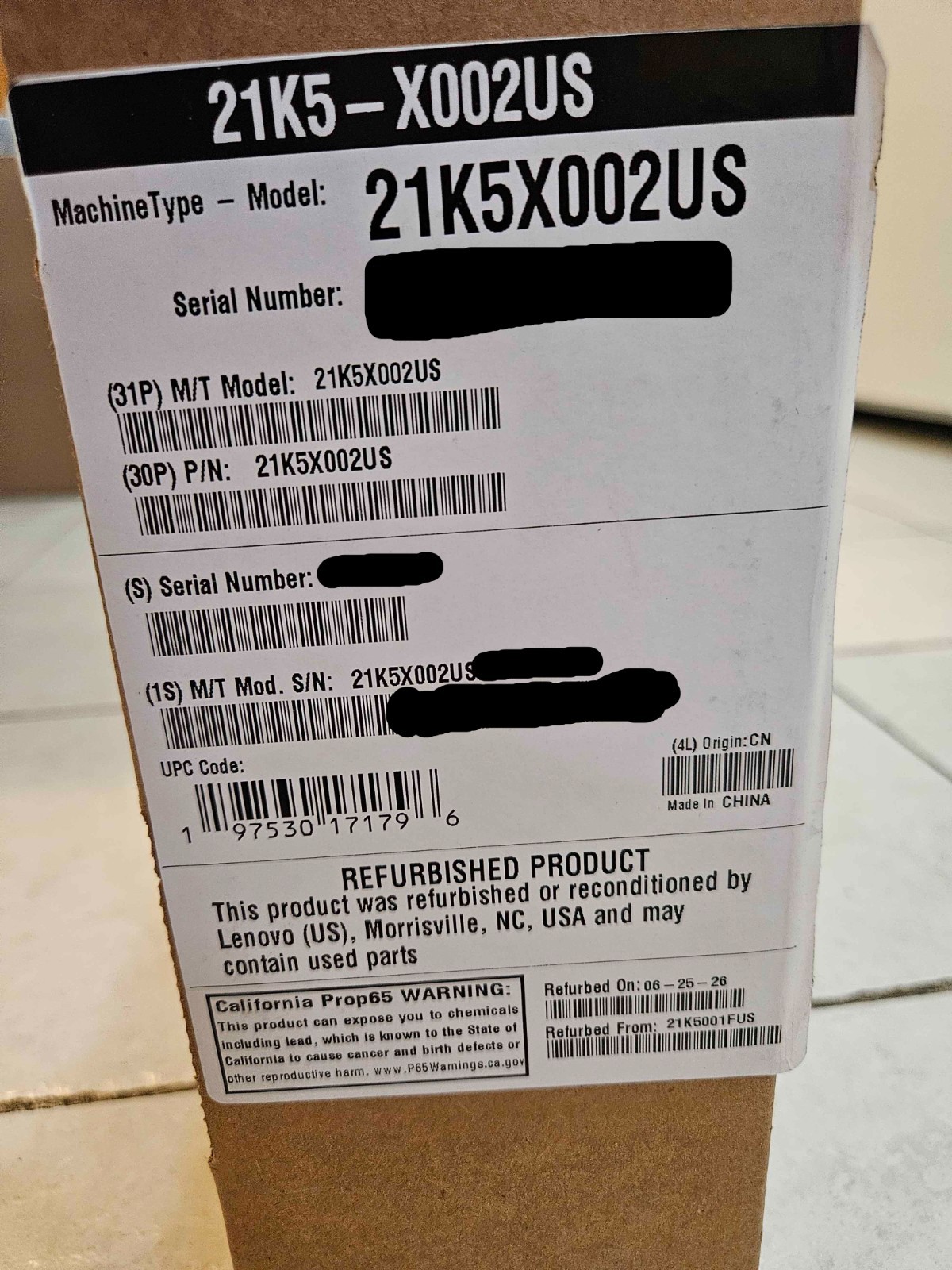 Lenovo ThinkPad P14s Gen 4 14″ Ryzen 7 Pro 7840U 16GB 512GB SSD Workstation