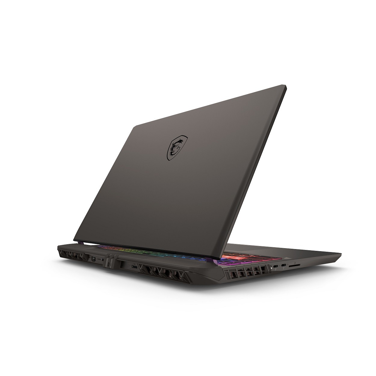 MSI Vector 16 HX AI A2XWHG-061US Gaming Laptop U7-255HX 5070Ti 16GB 512GB W11