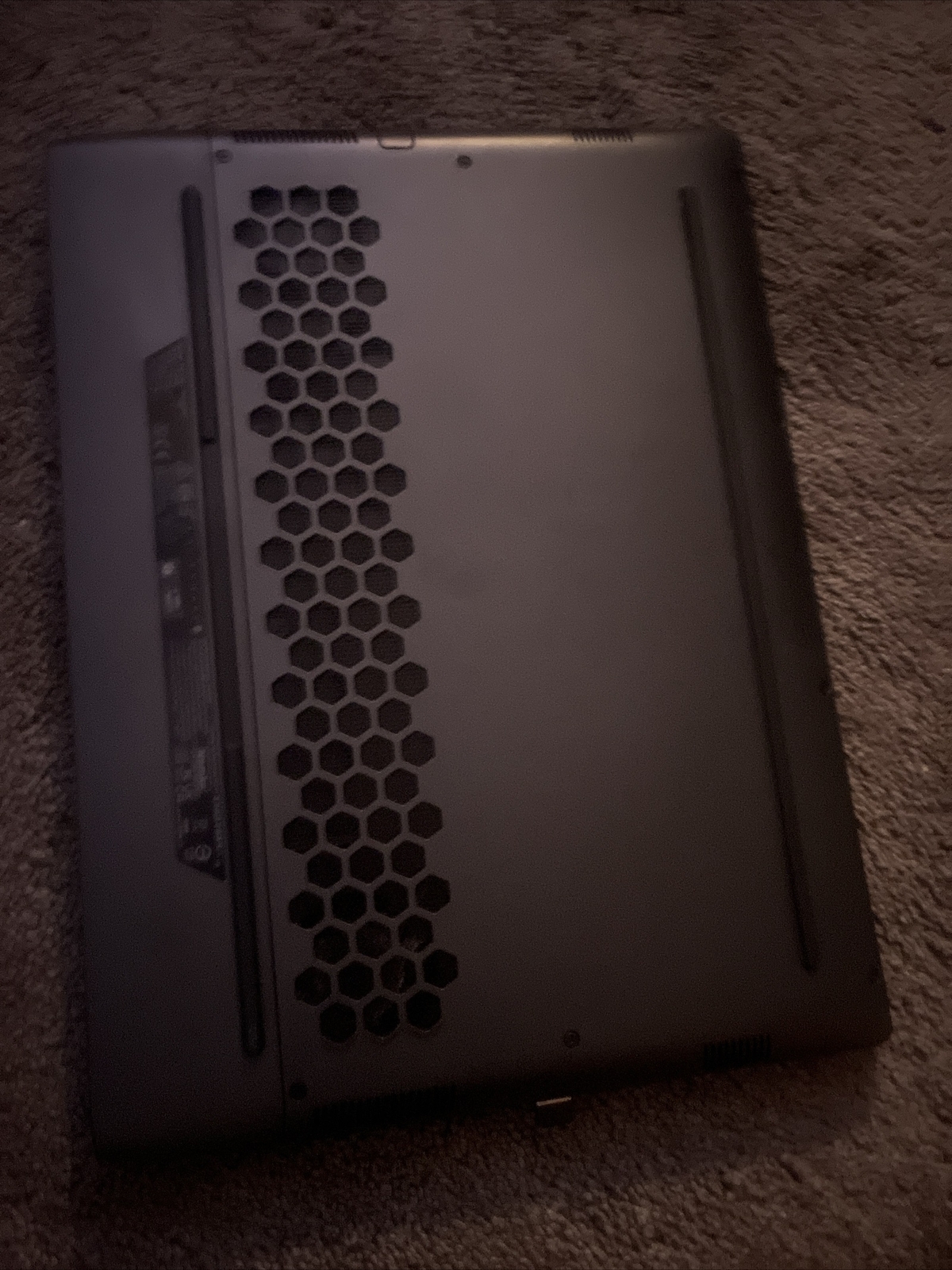 alienware m15 r7 gaming laptop W/ Charger And Mouse.