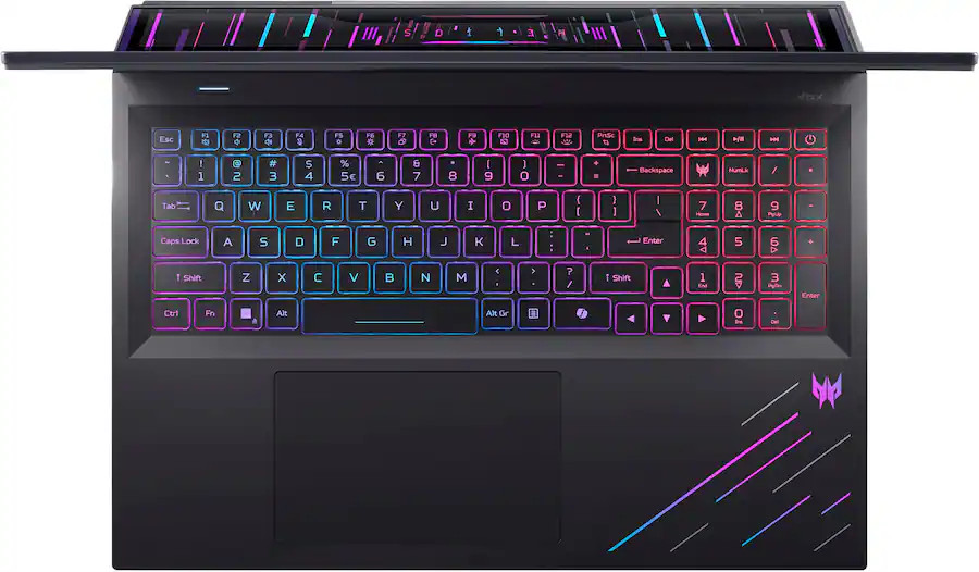 Acer Predator Helios 18 AI✓U9 275HX✓64GB RAM✓2TB✓Mini-LED 4K✓RTX 5090 24GB✓WRNTY