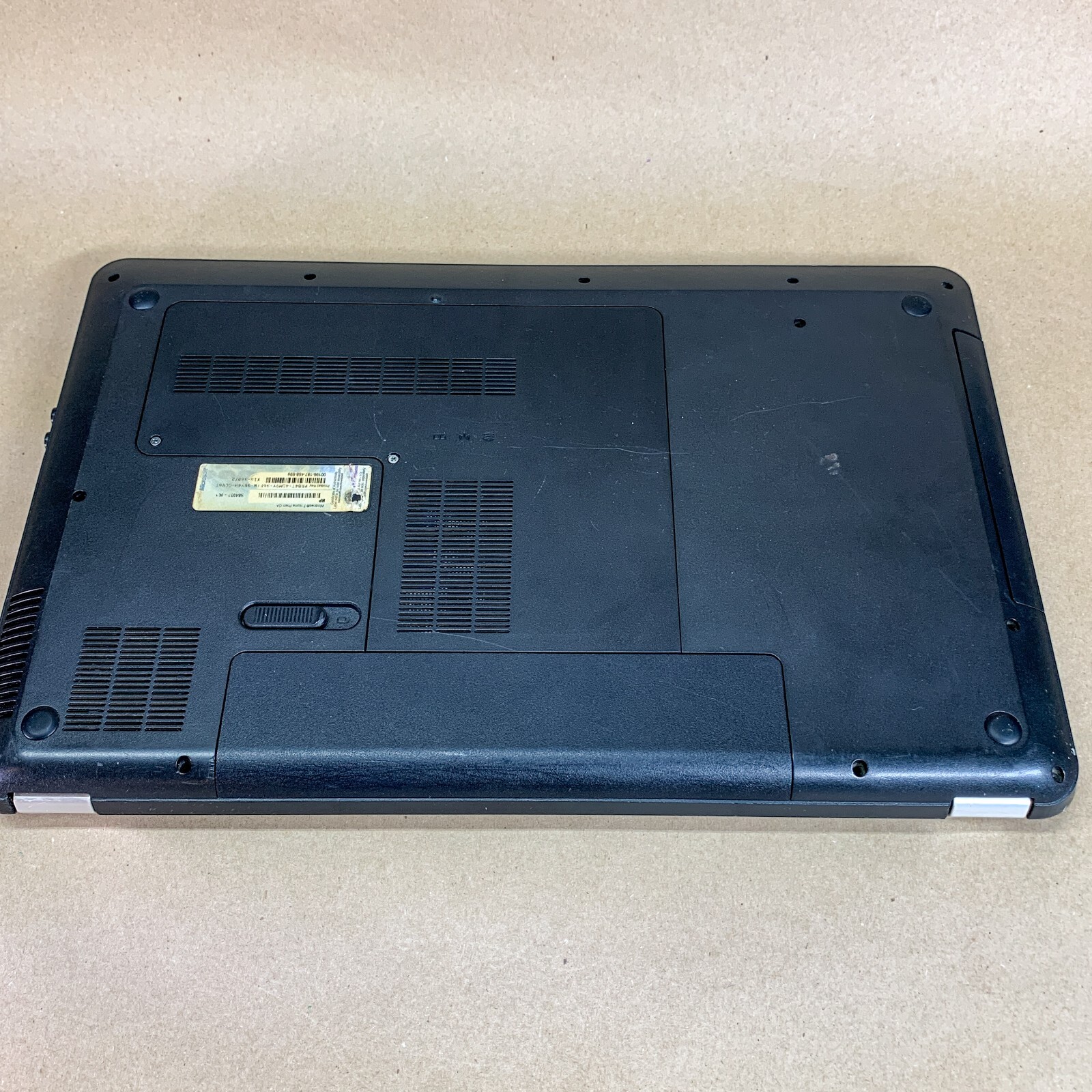 HP Pavilion g7-1219wm 17″ AMD E-450 1.65GHz 500GB HDD 4GB RAM with Charger READ