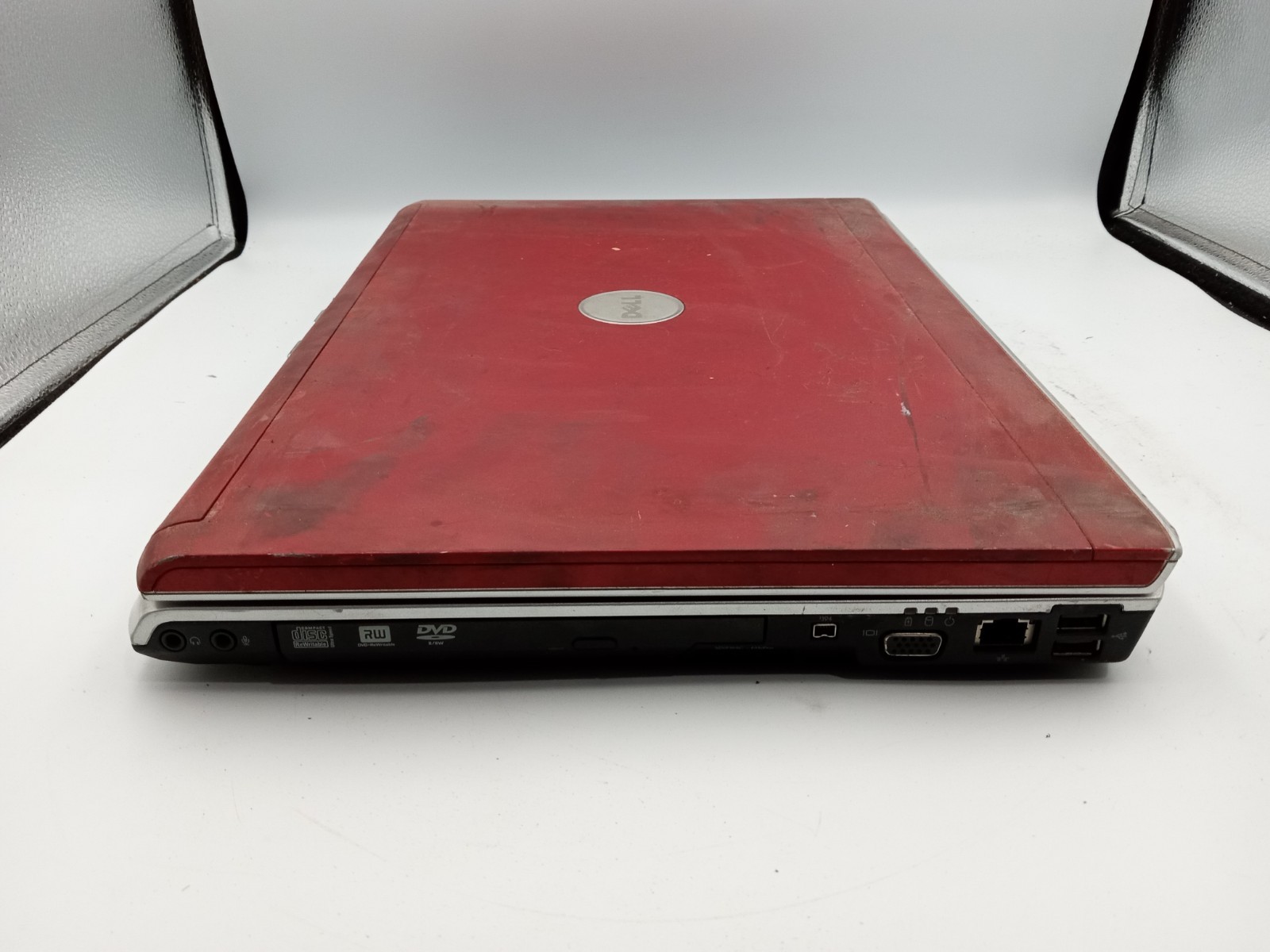 Dell Inspiron 1720 17″ Laptop Intel Core 2 Duo CPU – WON’T POWER ON – READ -RR
