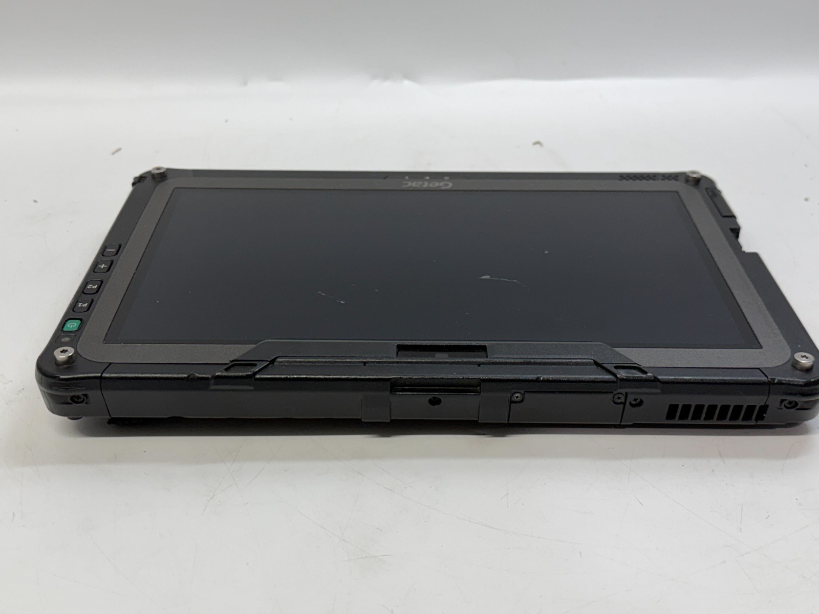Getac F110 G6 11.6″ i7-1165G7 8GB RAM NO SSD/BATT/AC BIOS LOCKED PARTS