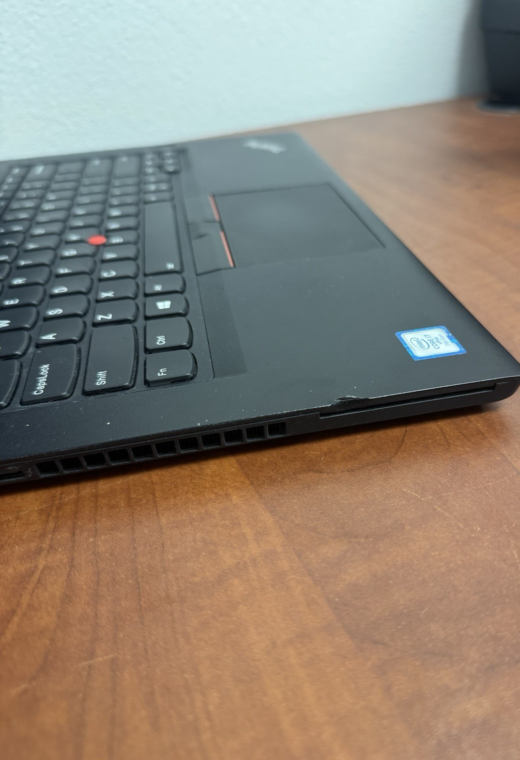 Lenovo ThinkPad T470, i7-7600U 2.90GHz, 16GB, 512GB SSD Windows 11 Pro