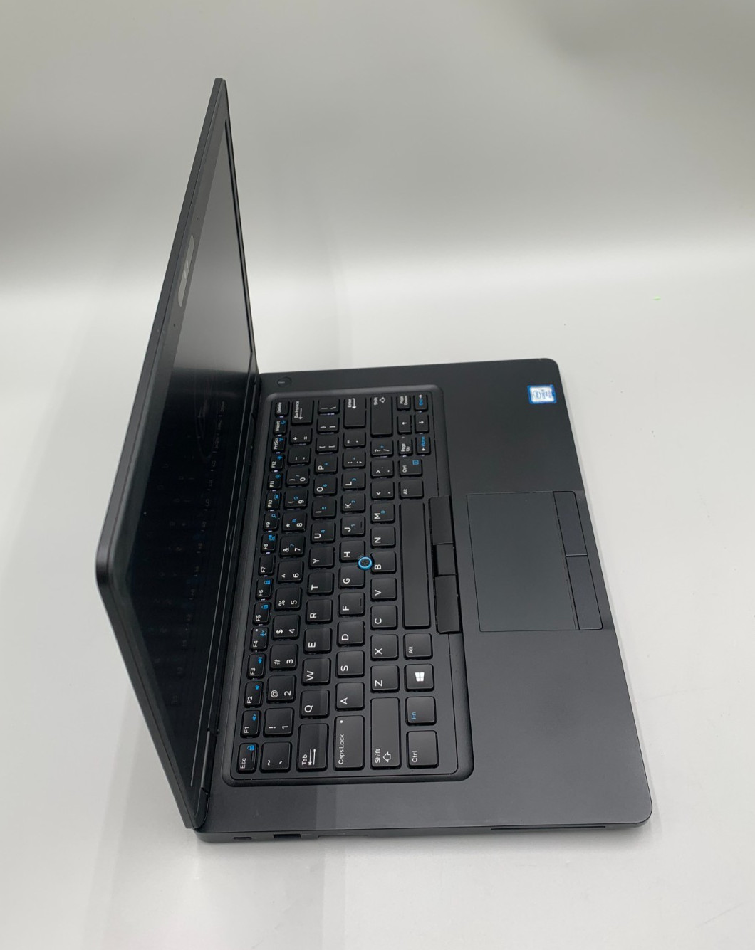 Dell Latitude 5490 14″ i5-7300U 2.6GHz 256GB SSD 8GB DDR4 Black Laptop Fair/READ