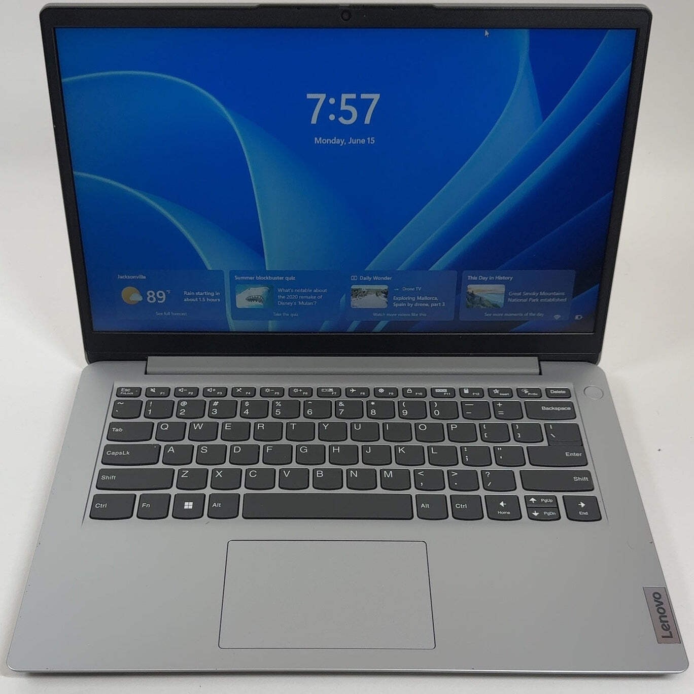 Lenovo IdeaPad 1 14IGL7 14″ Pentium Silver N5030 1.1GHz 4GB RAM 128GB SSD