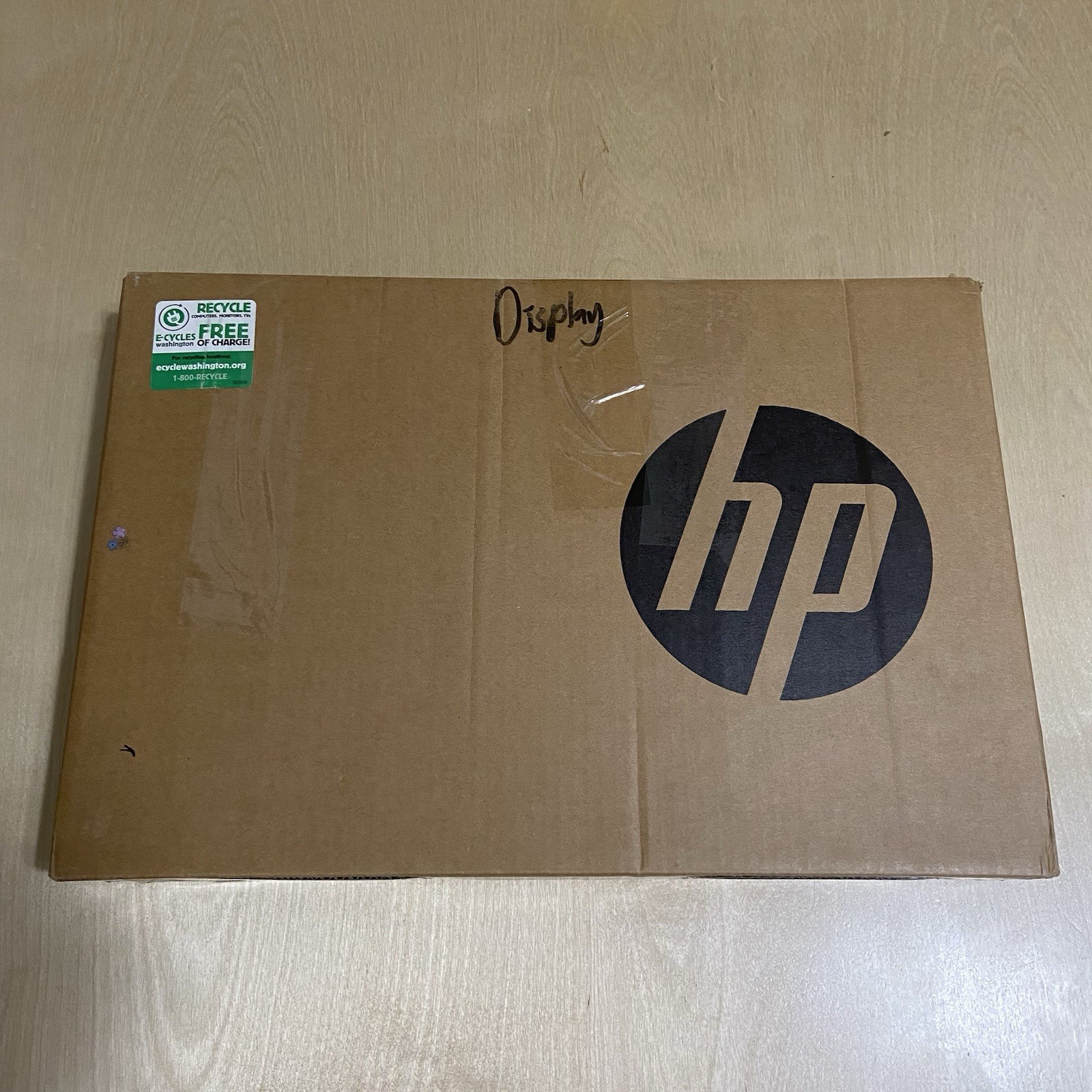 HP Laptop 14” LED Display AMD Athlon 3050U 64Gb 14-fq0075nr in Silver