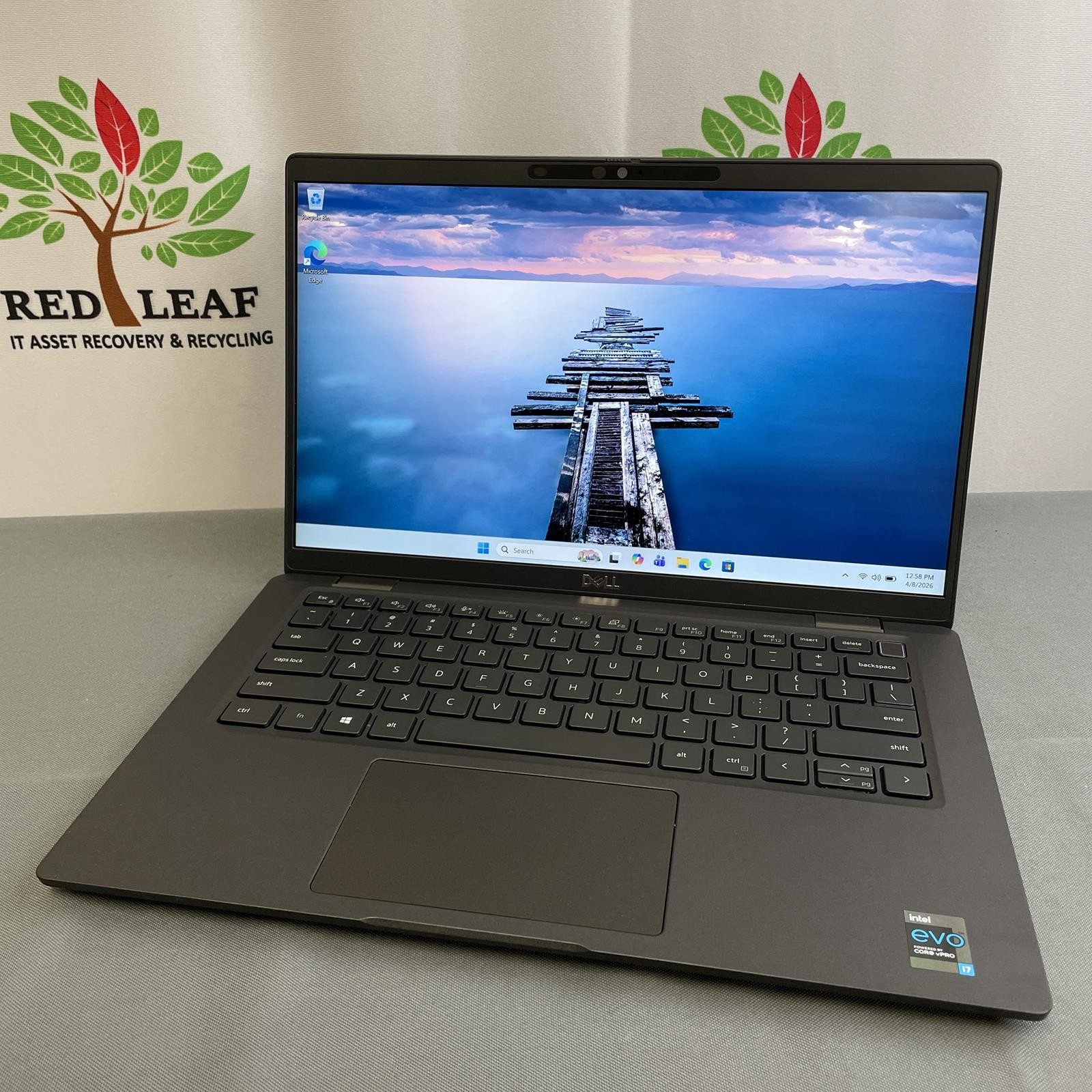 DELL Latitude 7420 14 in FHD, Core i7-1185G7, 16 GB, 512GB NVMe, W11P | Grade B