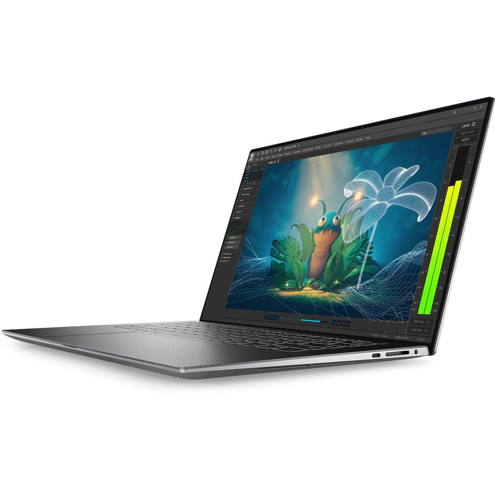 DELL PRECISION 5570 15″ I9-12900H 2TB SSD 32GB RAM WIN11 RTX A2000 8GB LAPTOP C