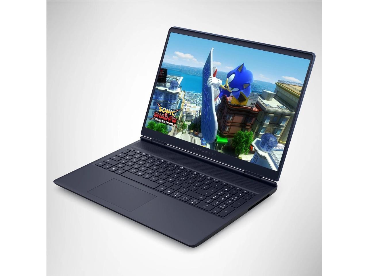 Dell Alienware 16″ Aurora Gaming Laptop – Intel Core 7 240H – 16GB RAM – 1TB SSD