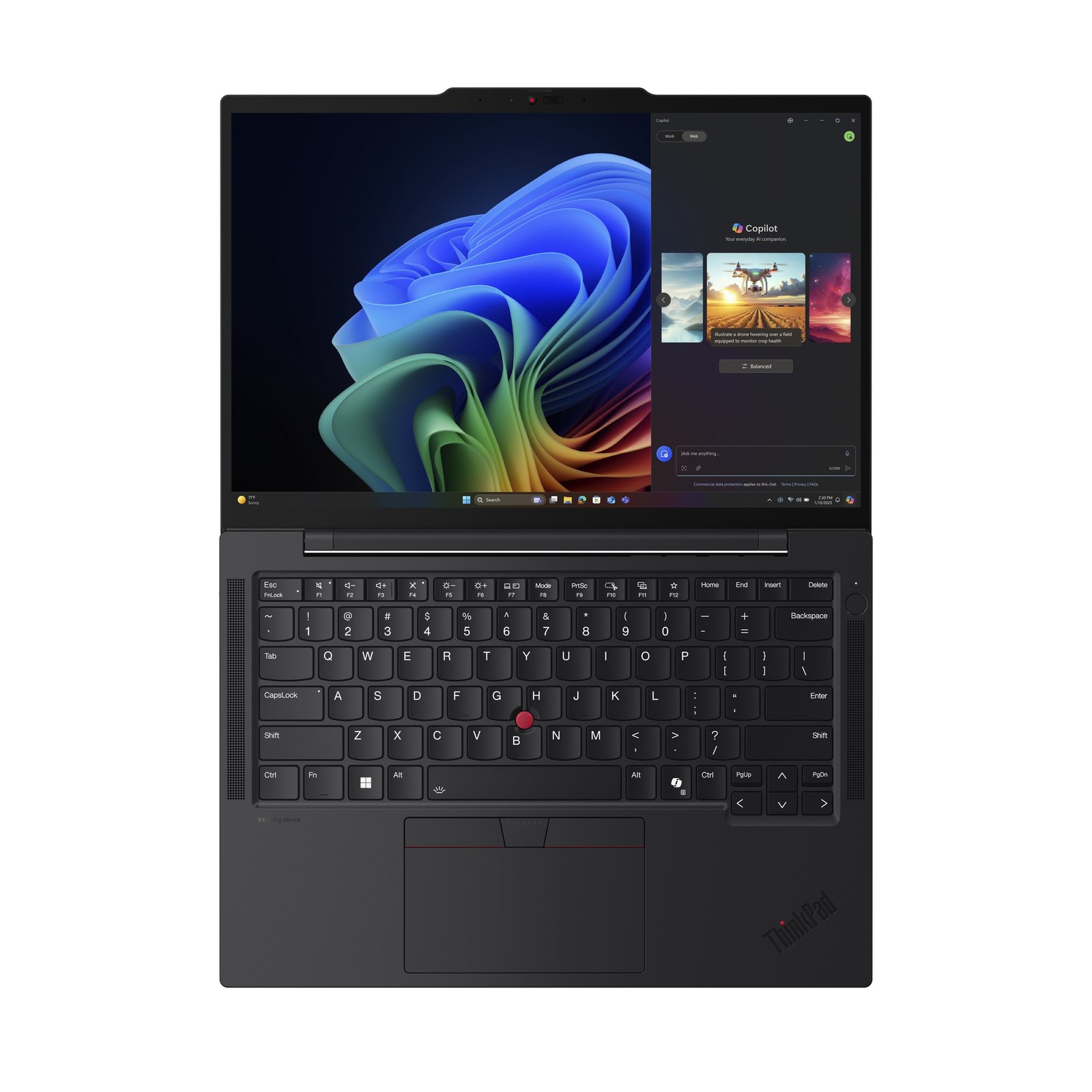 Lenovo ThinkPad T14s Gen 6 14″ NB Intel Ultra 5 16GB 256GB Win11P – 21R1002QUS
