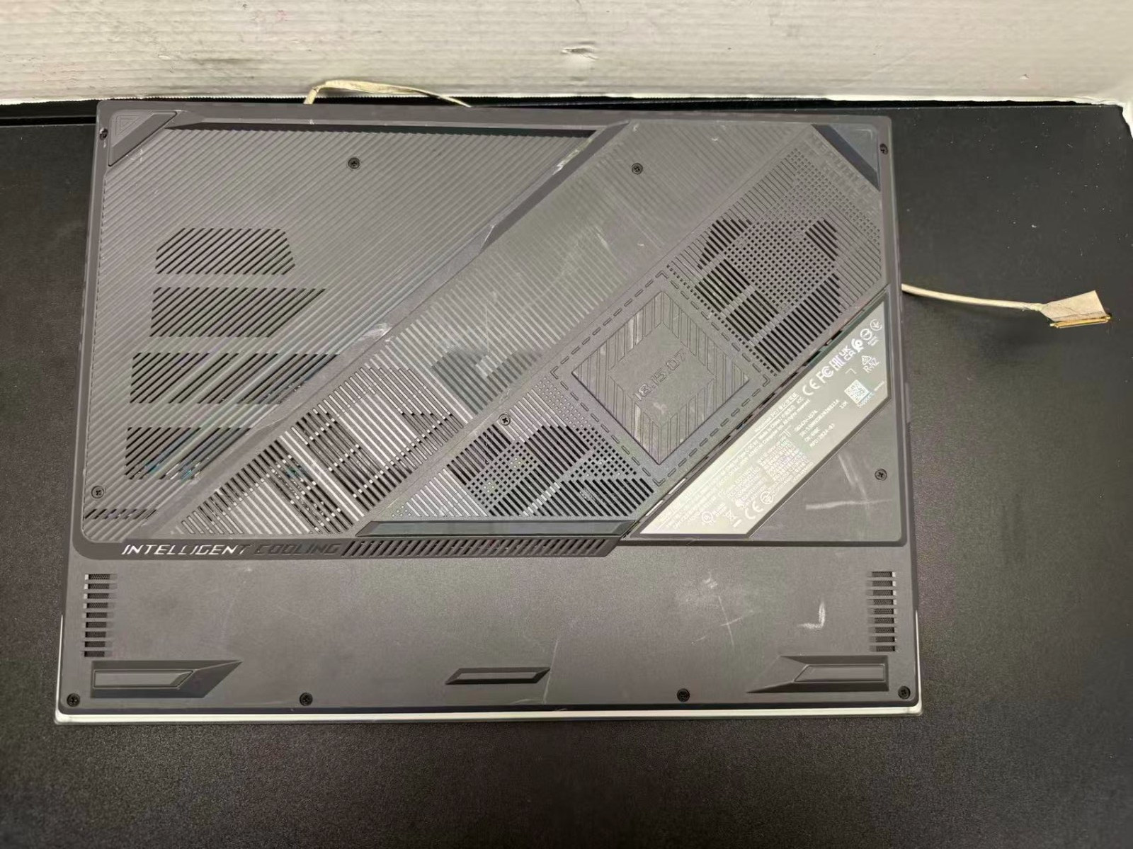 Asus ROG Strix G16 G614J 16″ i9-14900HX 2.2GHz 32GB RAM 1TB SSD GeForce RTX 4060