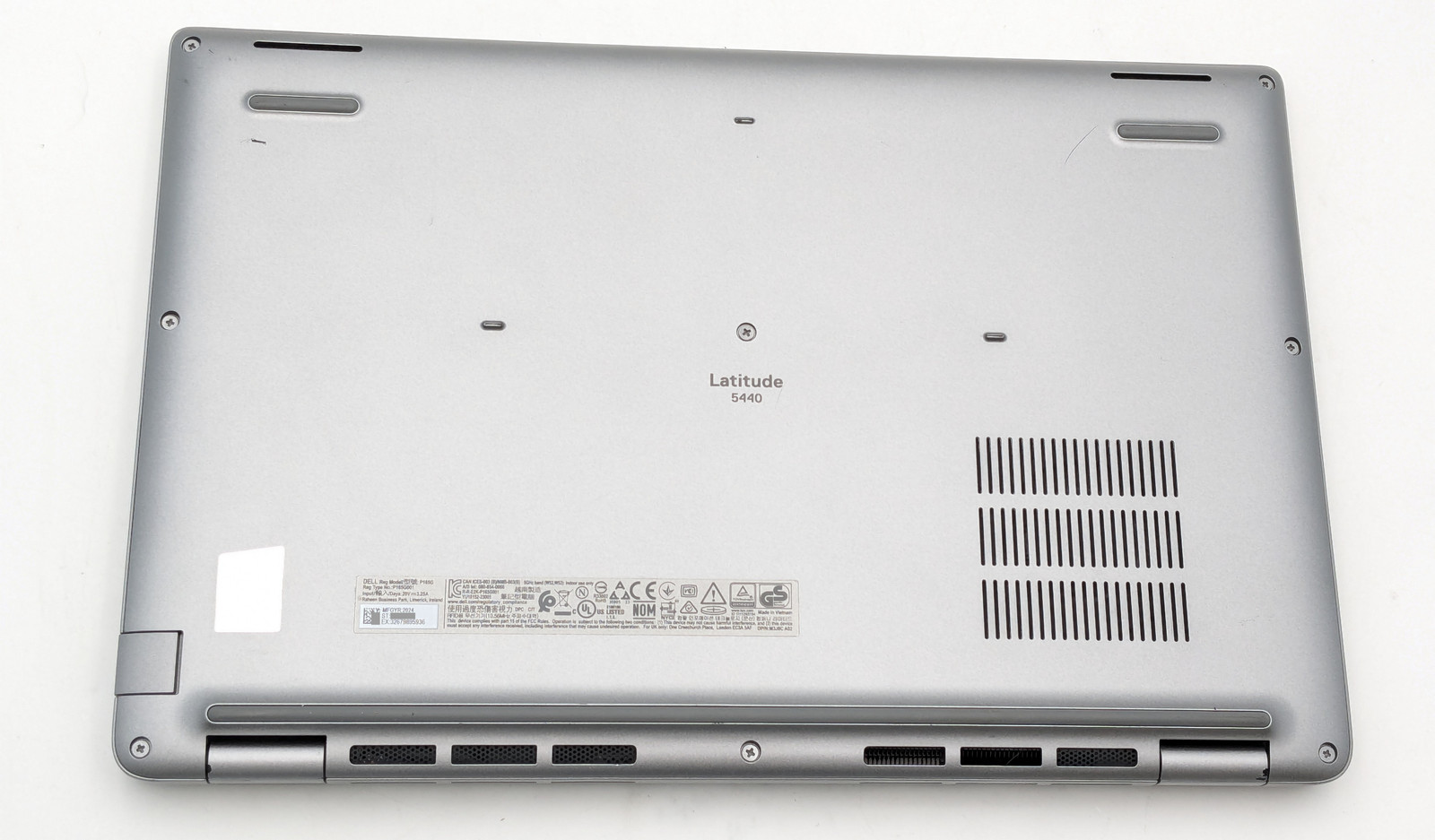 Dell Latitude 5450 14″ Ultra 5 135U 32GB DDR5 512GB SSD Windows 11 Home