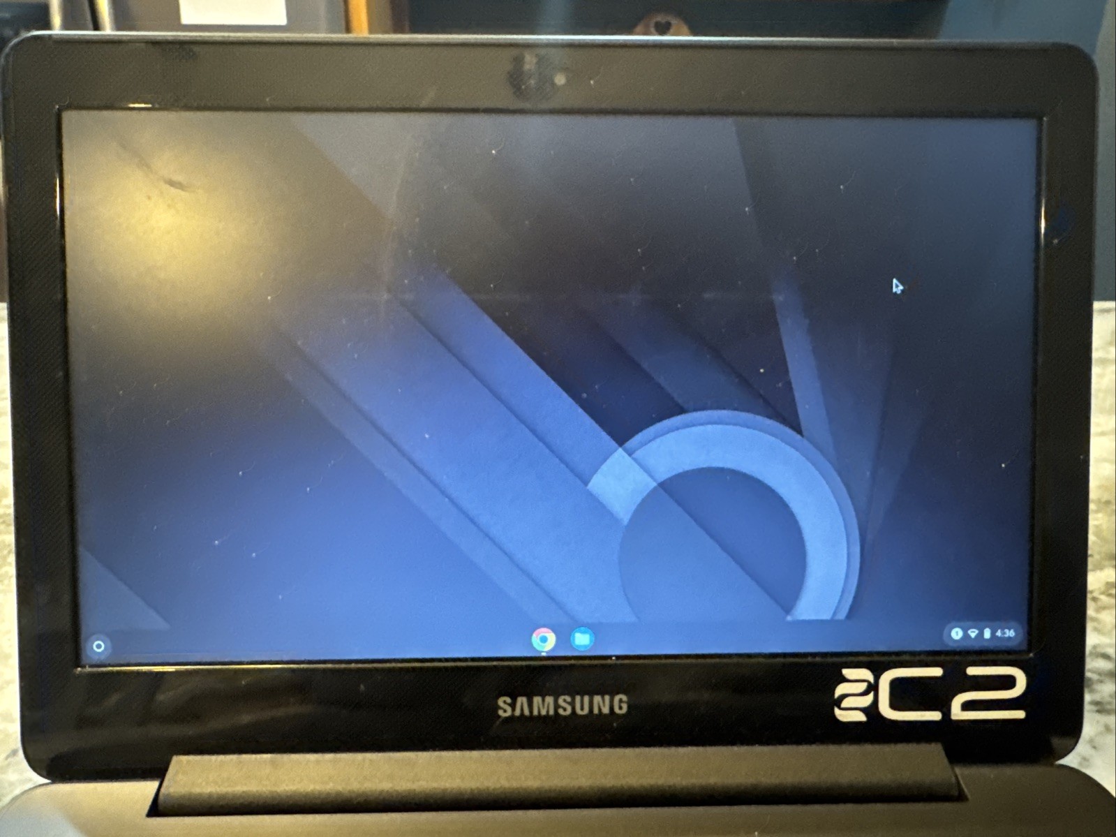 Samsung XE500C13 Dual-Core 2.16GHz 2GB 16GB SSD 11.6″ LED Chromebook