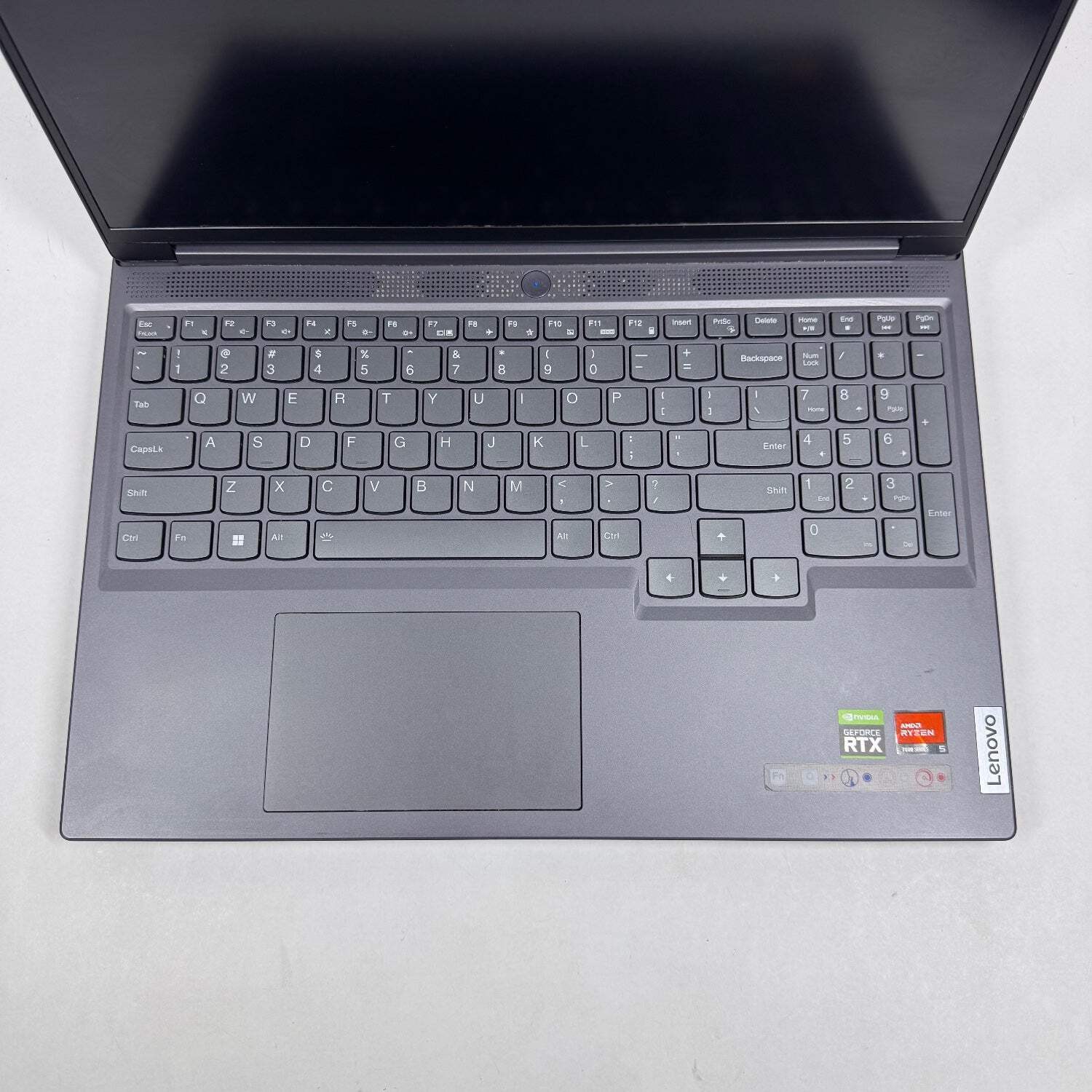 Broken Lenovo Legion Slim 5 15.6 Ryzen 5 7640HS 16GB 2TB RTX 4060 READ