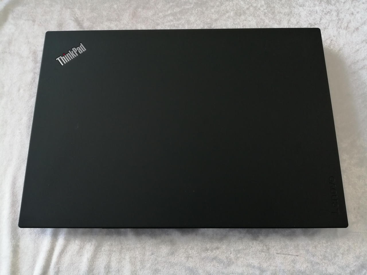 Lenovo ThinkPad T580 i7 GeForce MX150 Used Japan Genuine