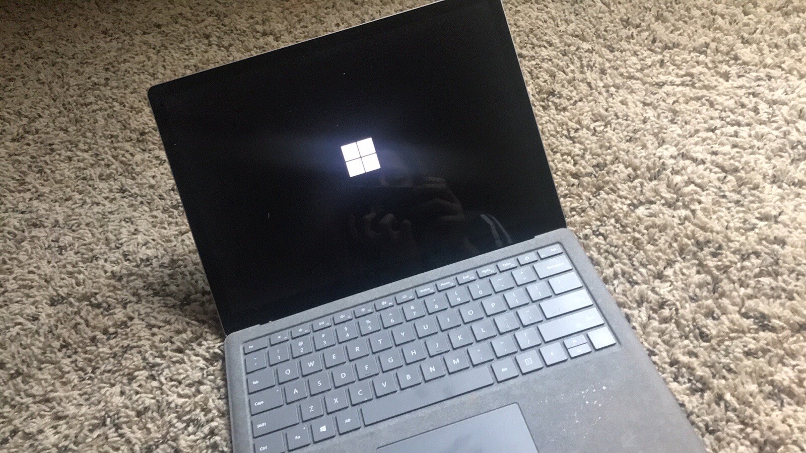 Microsoft Surface Laptop 3 13.5″ (128GB SSD, Intel Core i5 10th Gen., 3.70 GHz,