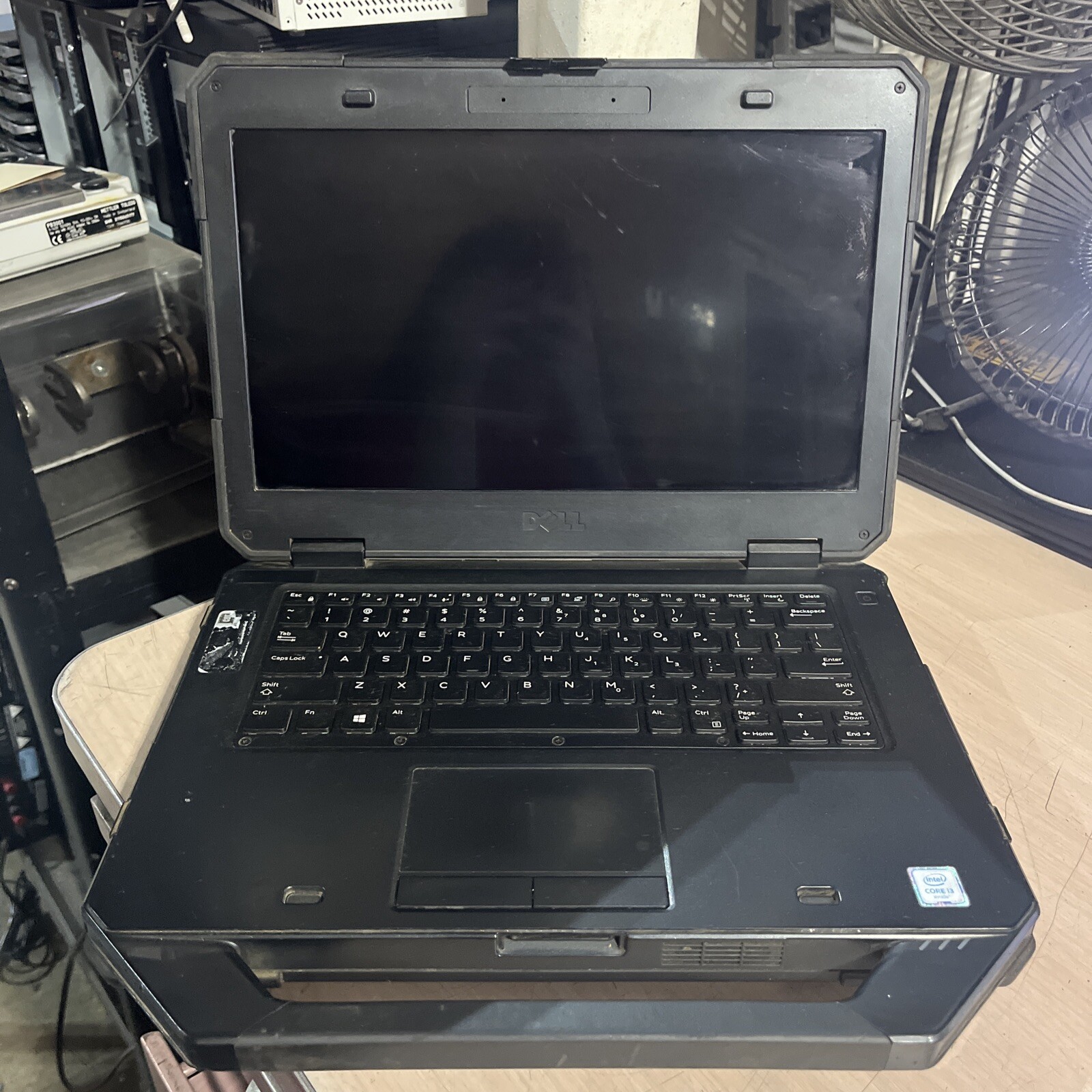 DELL LATITUDE 5414 INTEL CORE I3-6100U 2.30GHZ 4GB RAM NO HD