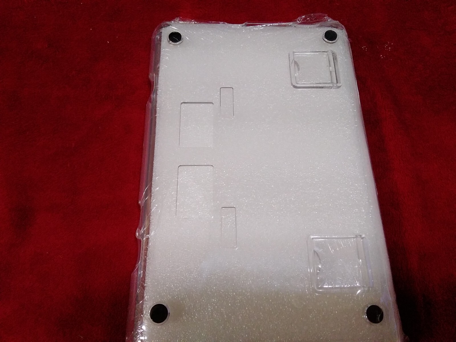 Wireless Solutions Plus HP1151COVC Snap-On Netbook Case (Clear) for HP 1151NR