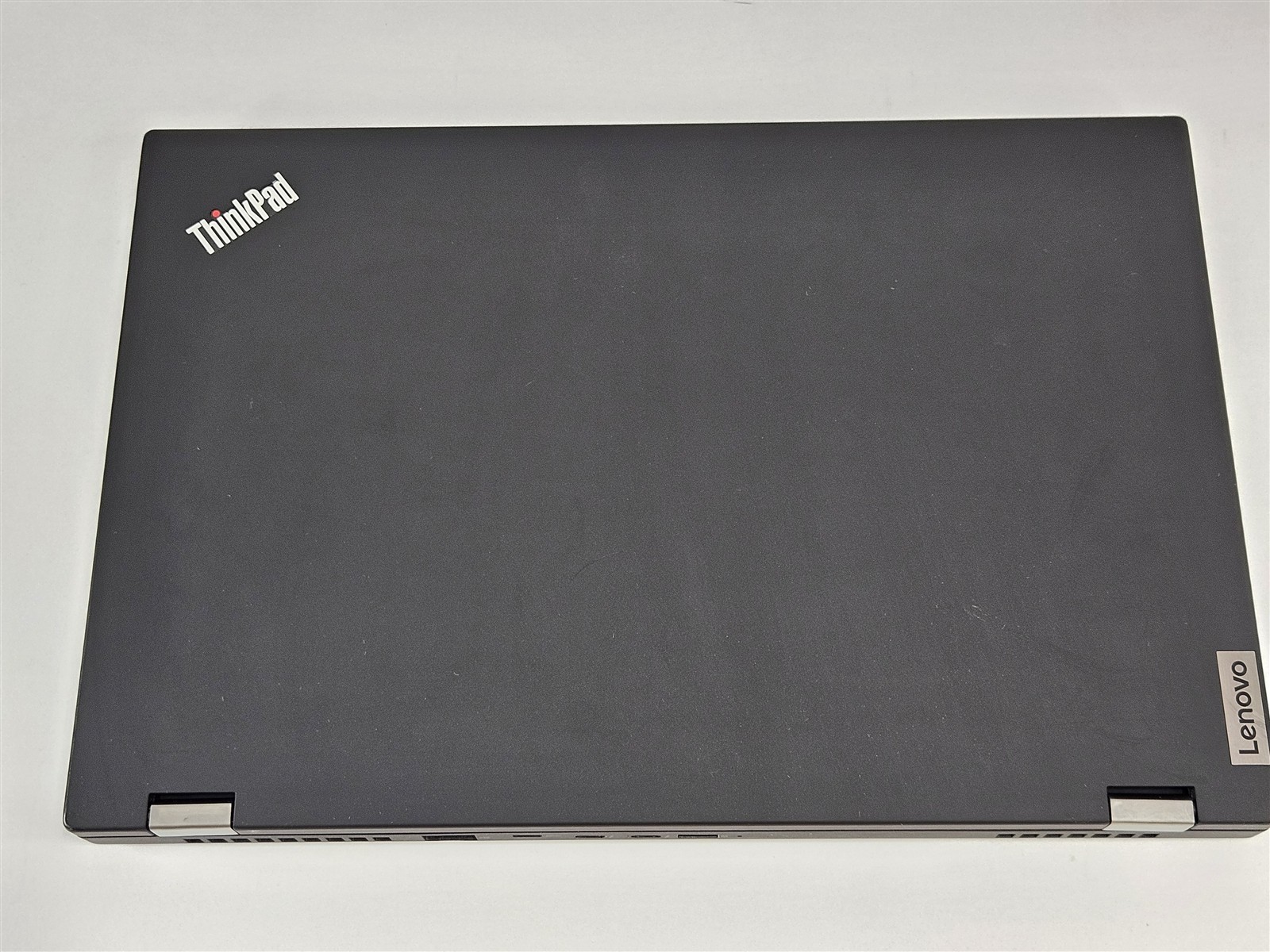 Lenovo 15.6″ ThinkPad P15 Gen 1 Intel Core i7-10850H 16GB 512GB SSD Win11Laptop